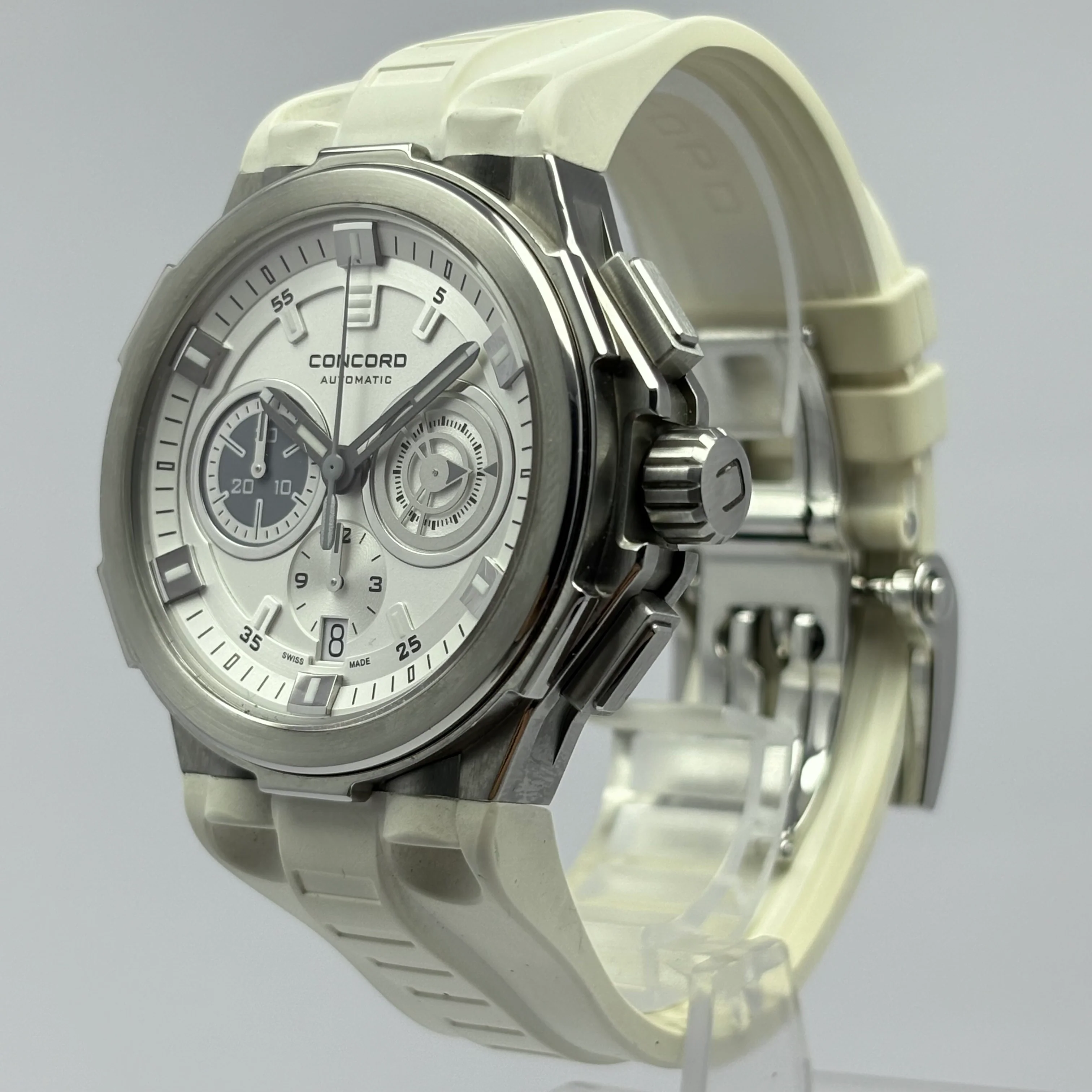 Reloj Concord C2 Cronógrafo Automático | IV3️⃣ - Image 3