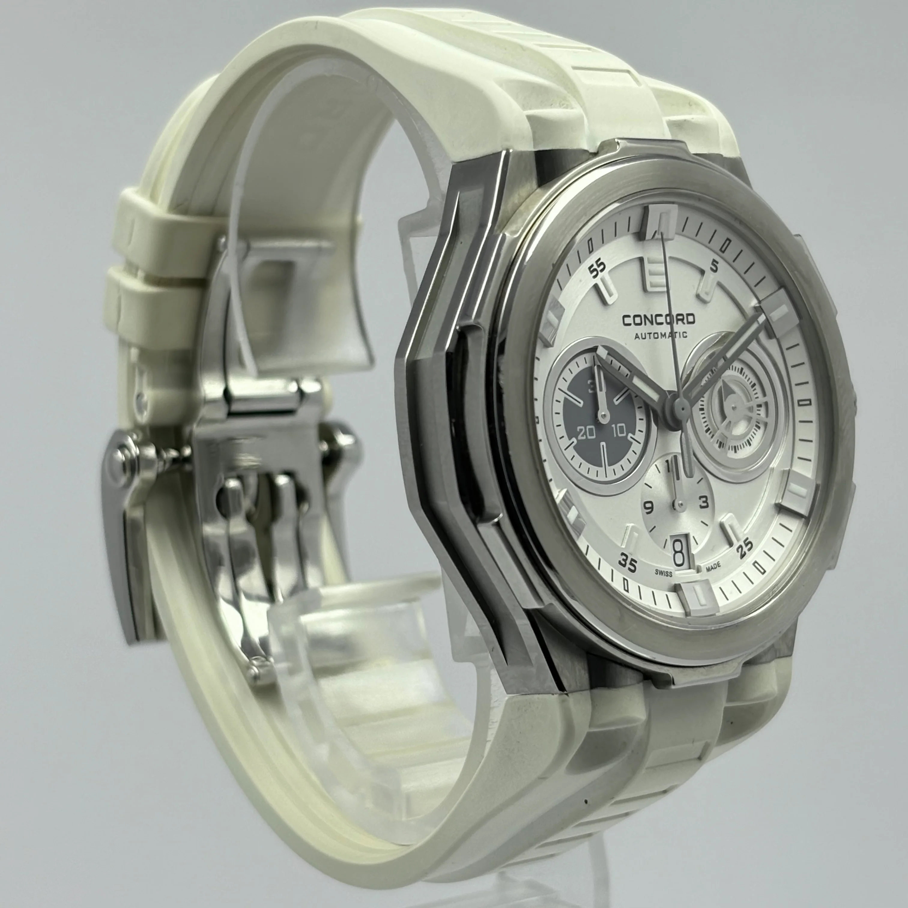 Reloj Concord C2 Cronógrafo Automático | IV3️⃣ - Image 5
