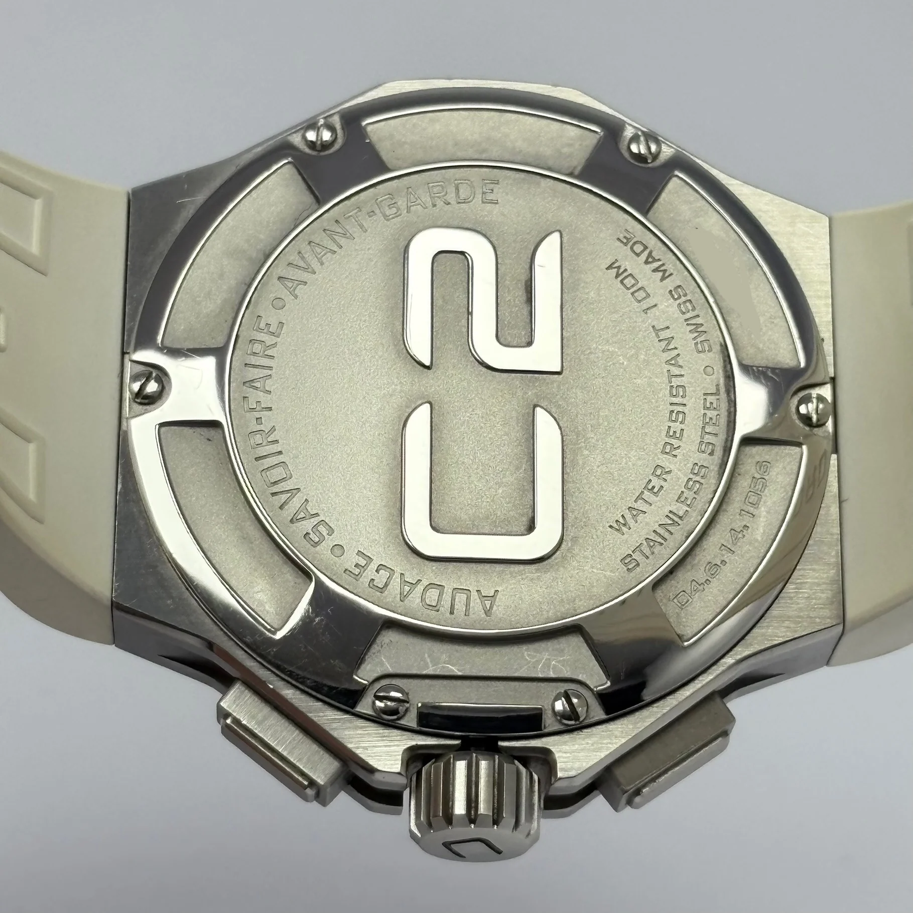 Reloj Concord C2 Cronógrafo Automático | IV3️⃣ - Image 8