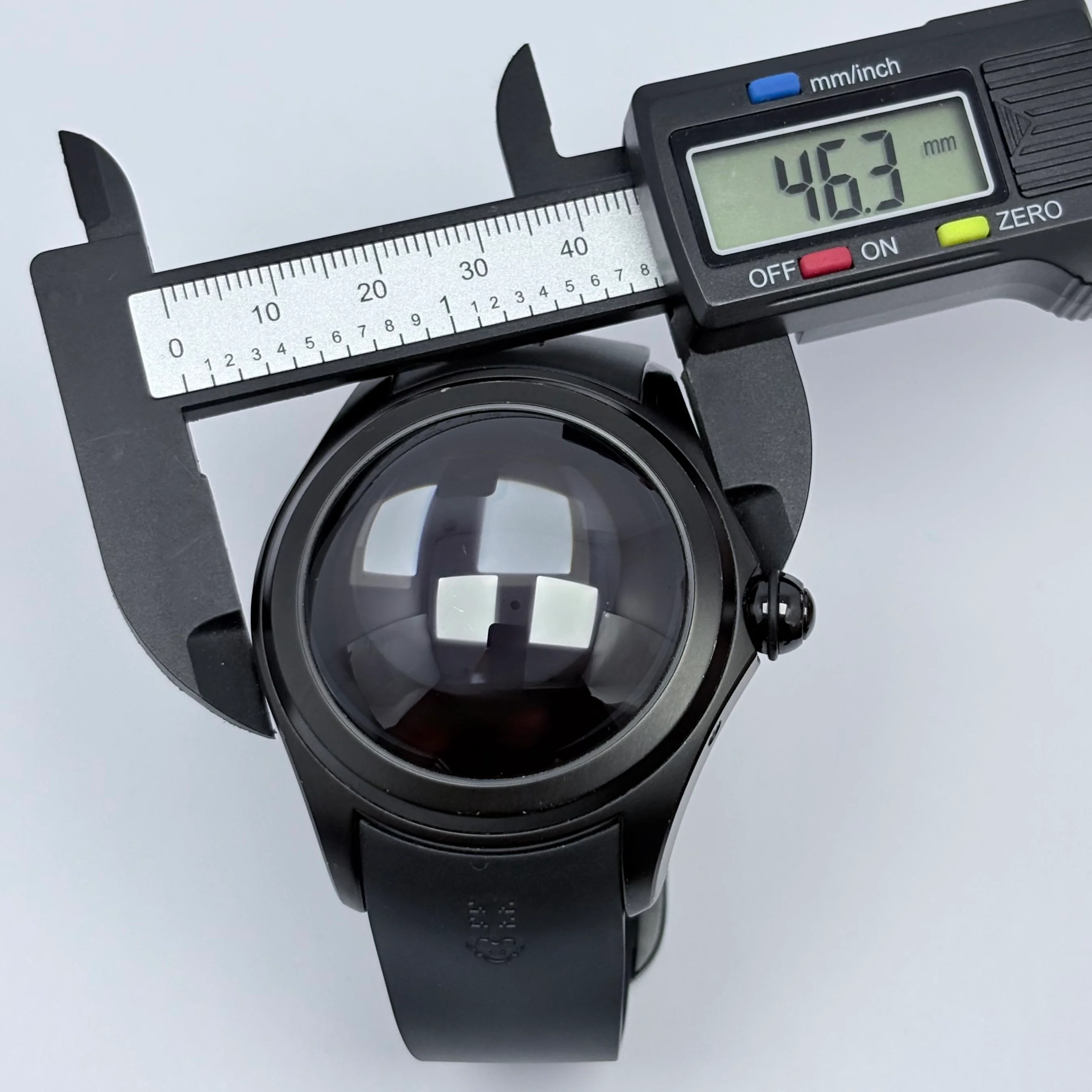 Reloj Corum Bubble Disconnected Quartz - Image 11