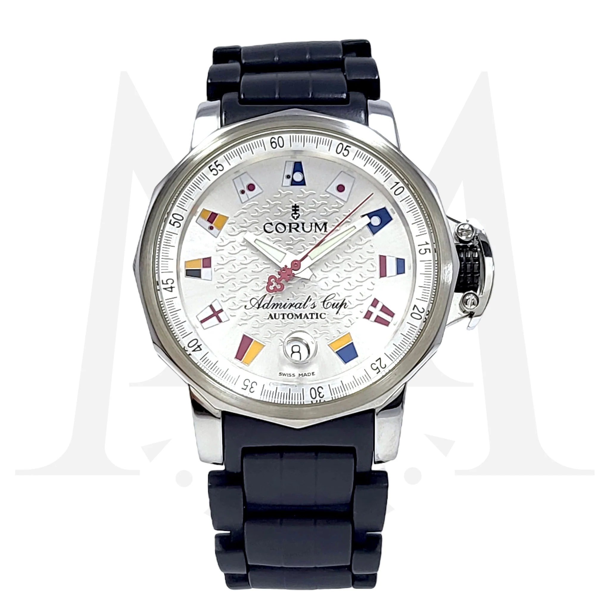 Reloj Corum Admiral’s Cup Automático