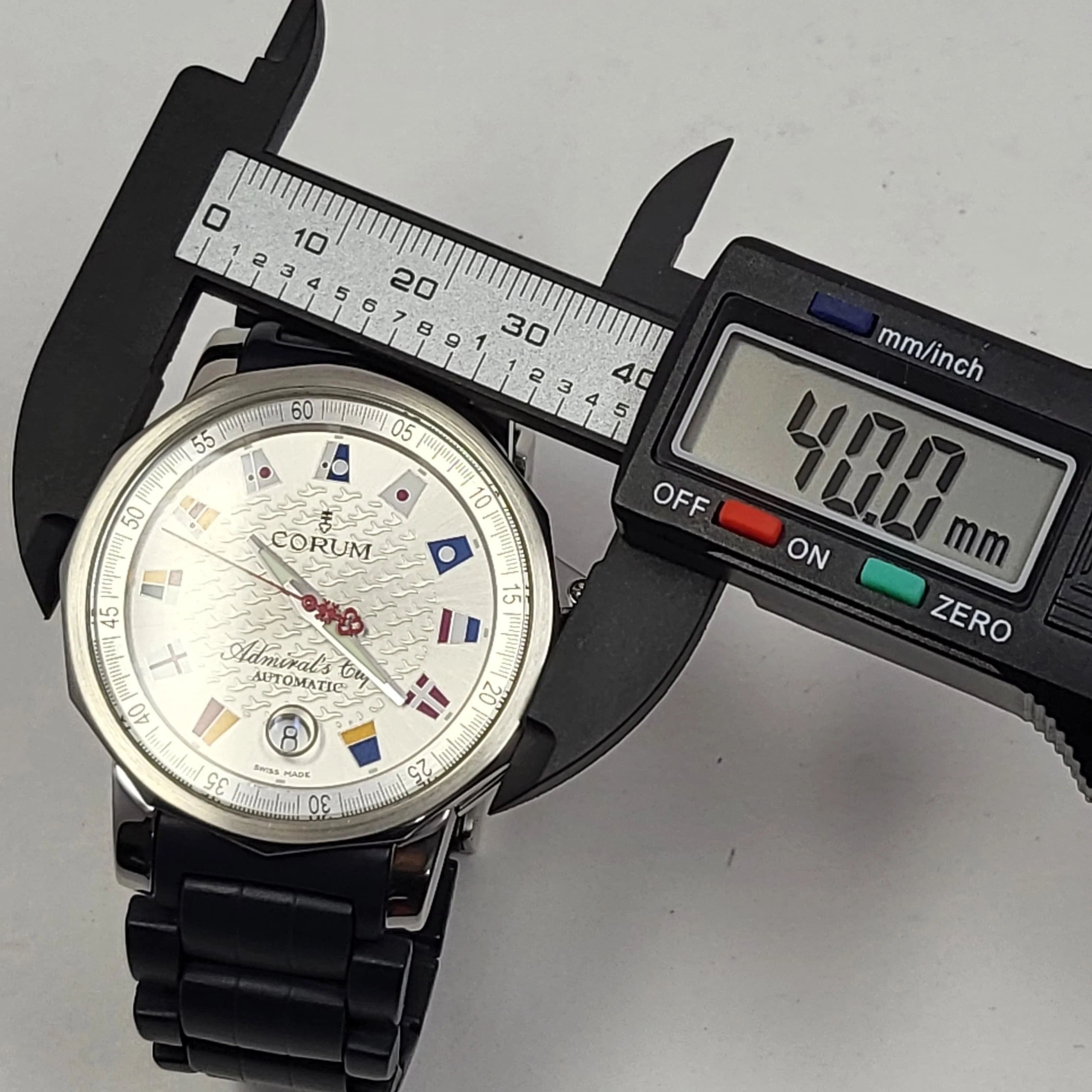 Reloj Corum Admiral’s Cup Automático - Image 11