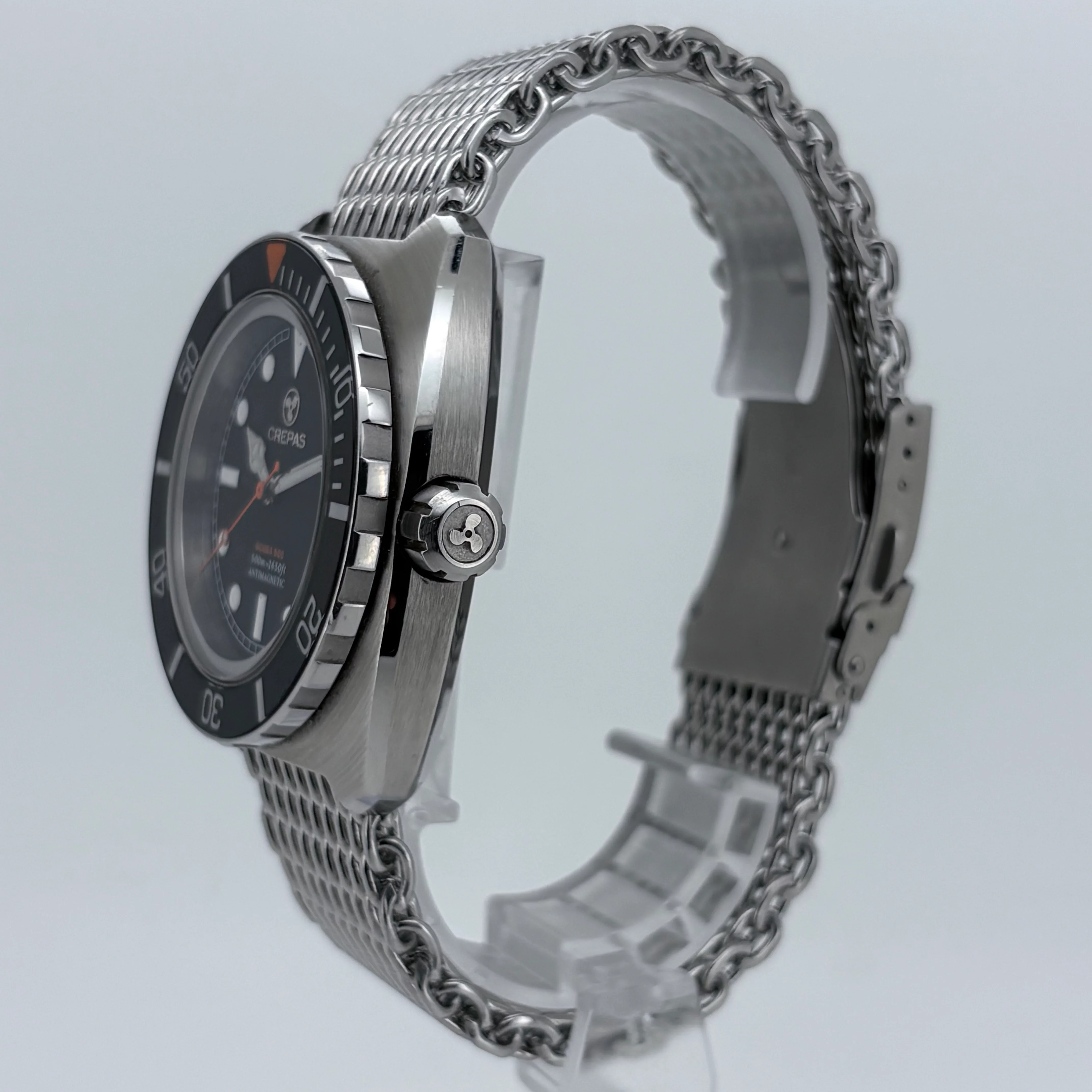 Reloj Crepas Scuba Automático 3️⃣ - Image 4