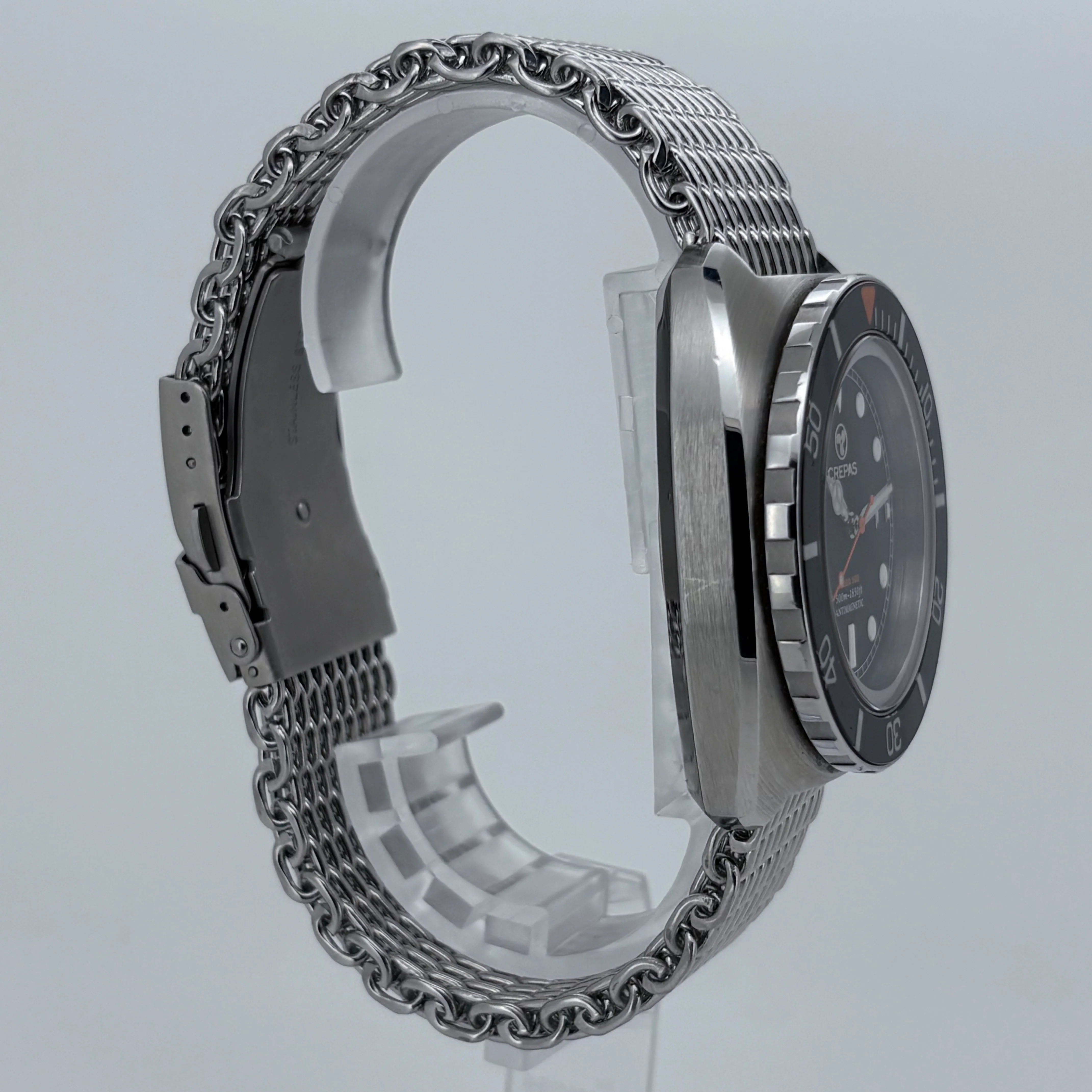 Reloj Crepas Scuba Automático 3️⃣ - Image 6