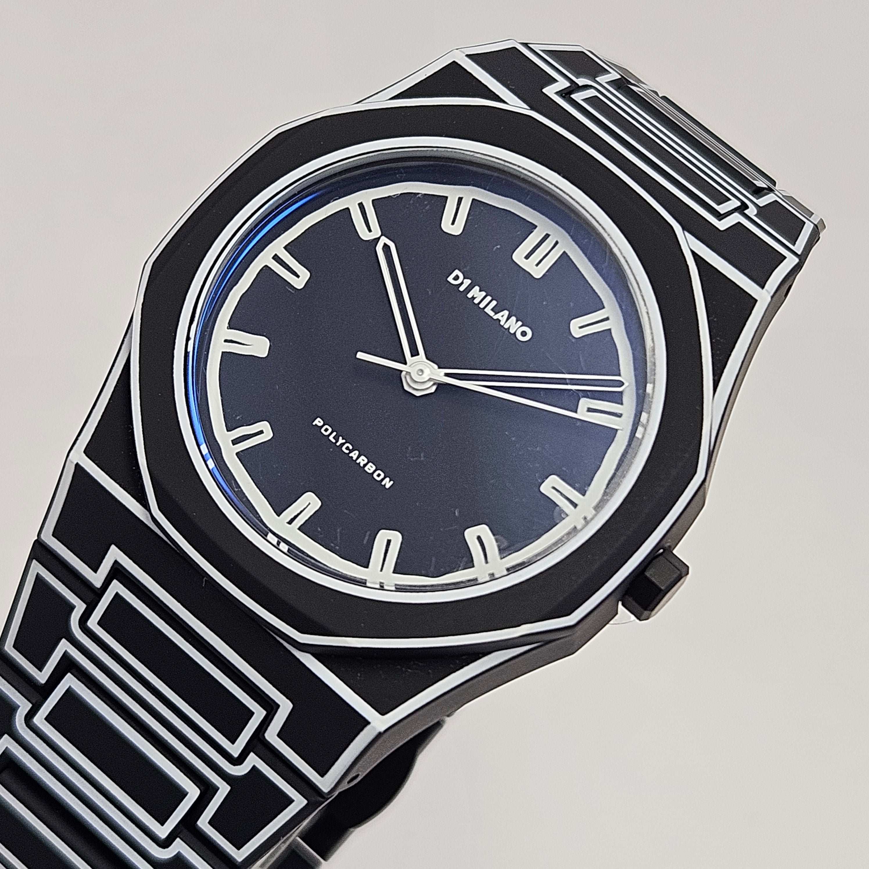 Reloj D1 Milano Polycarbon Quartz | Full Set - Image 3