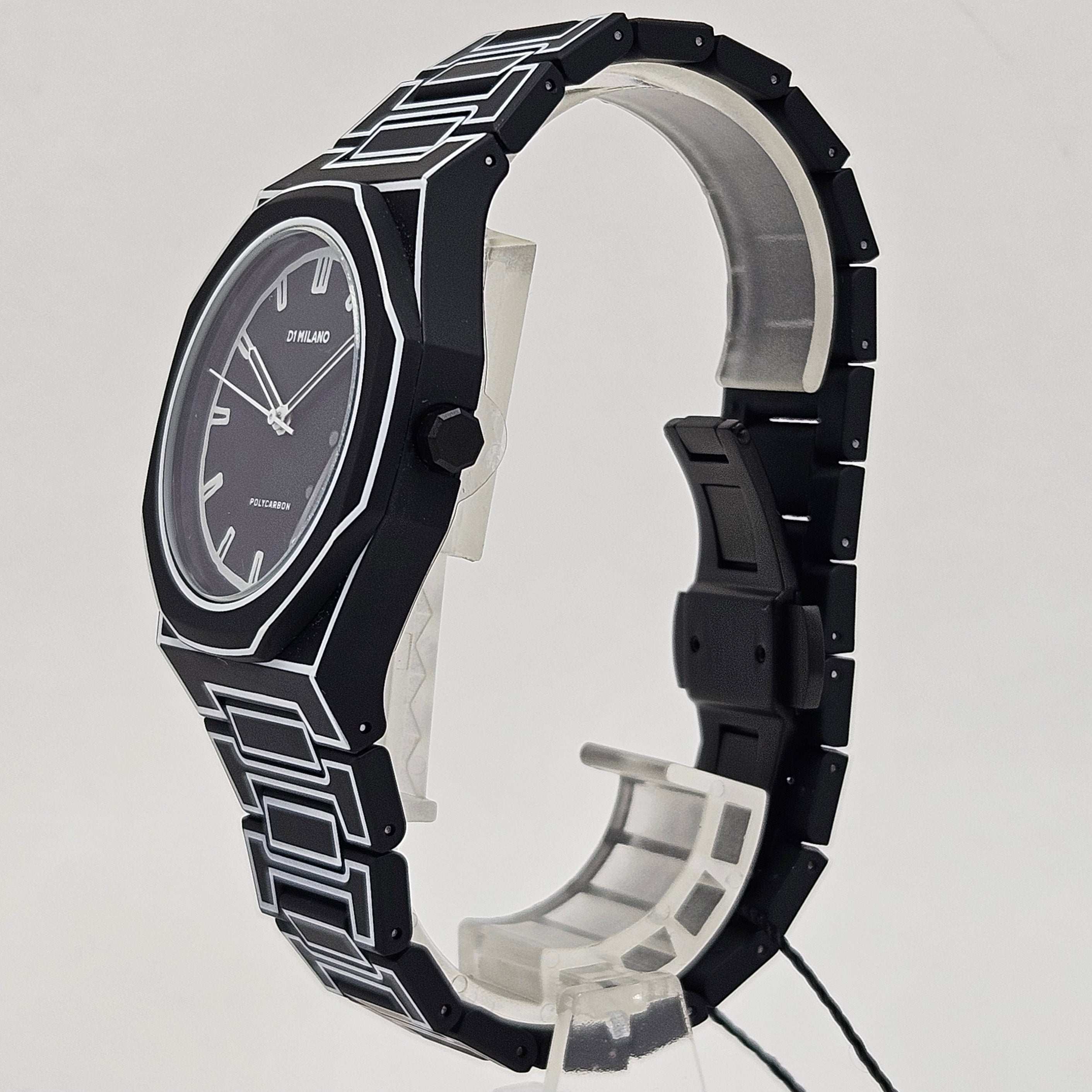 Reloj D1 Milano Polycarbon Quartz | Full Set - Image 4