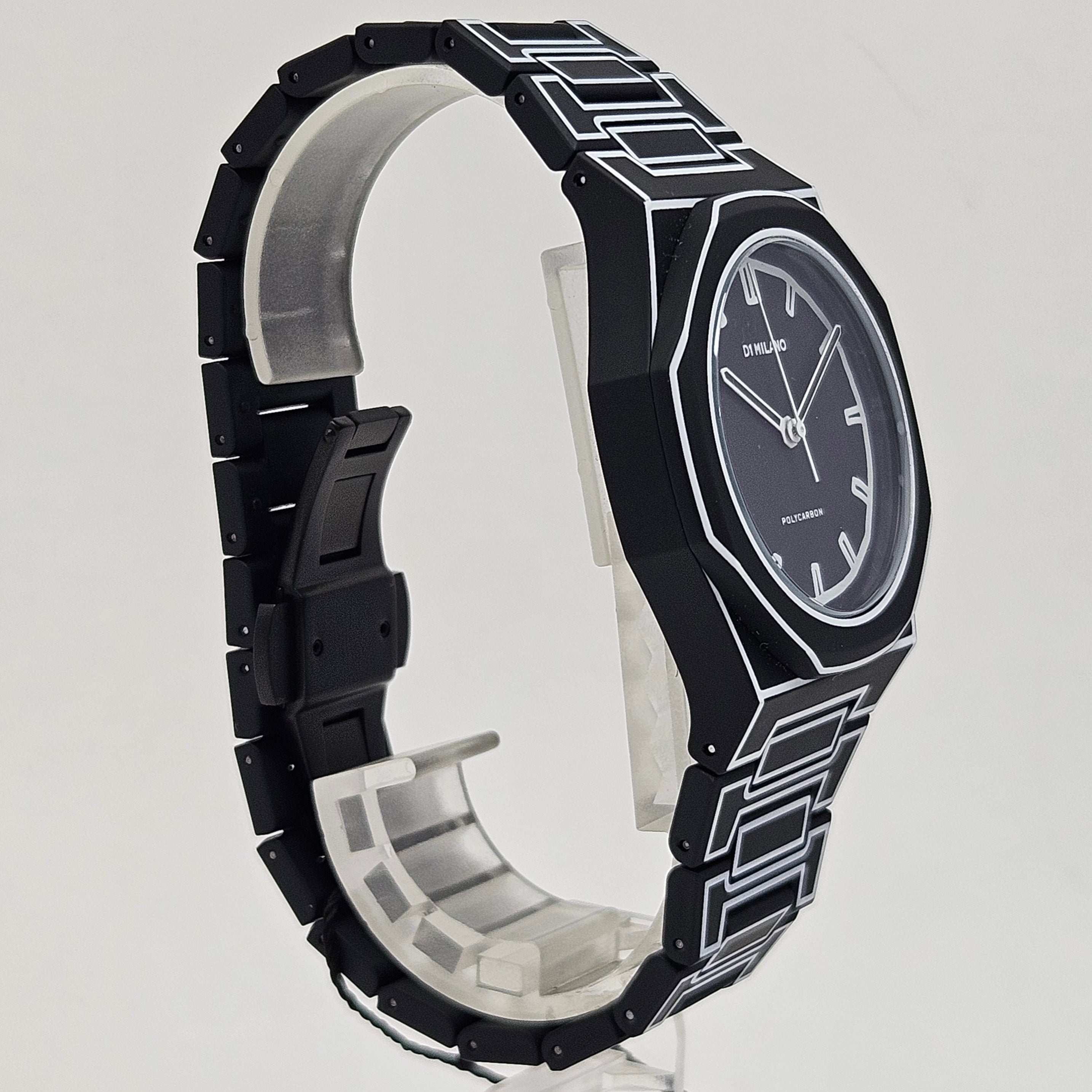Reloj D1 Milano Polycarbon Quartz | Full Set - Image 5