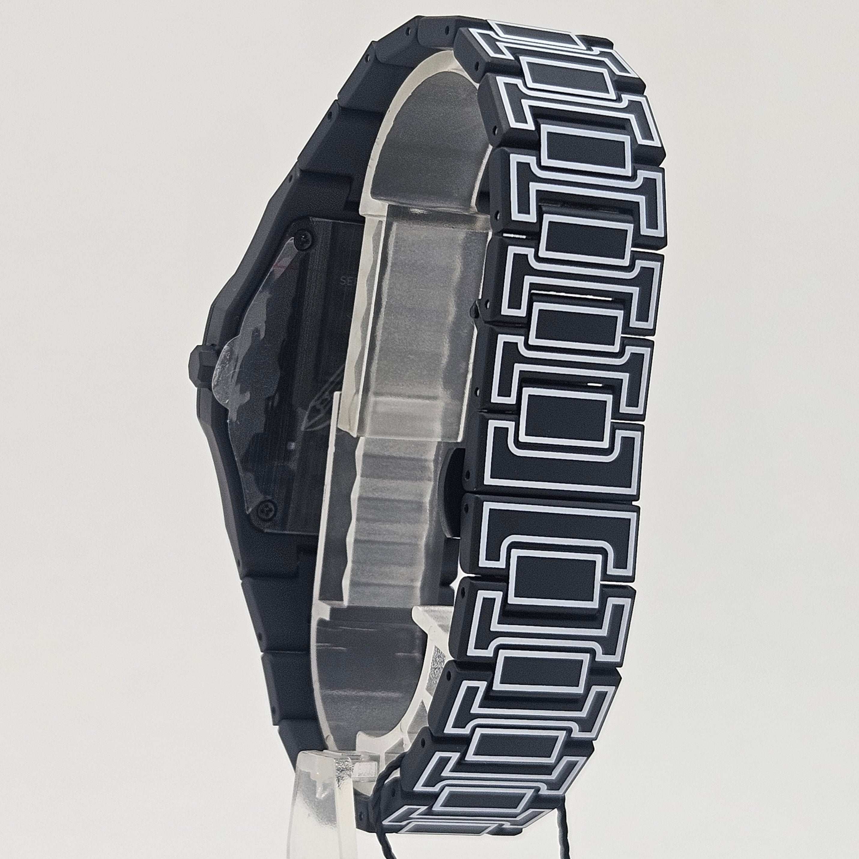 Reloj D1 Milano Polycarbon Quartz | Full Set - Image 6