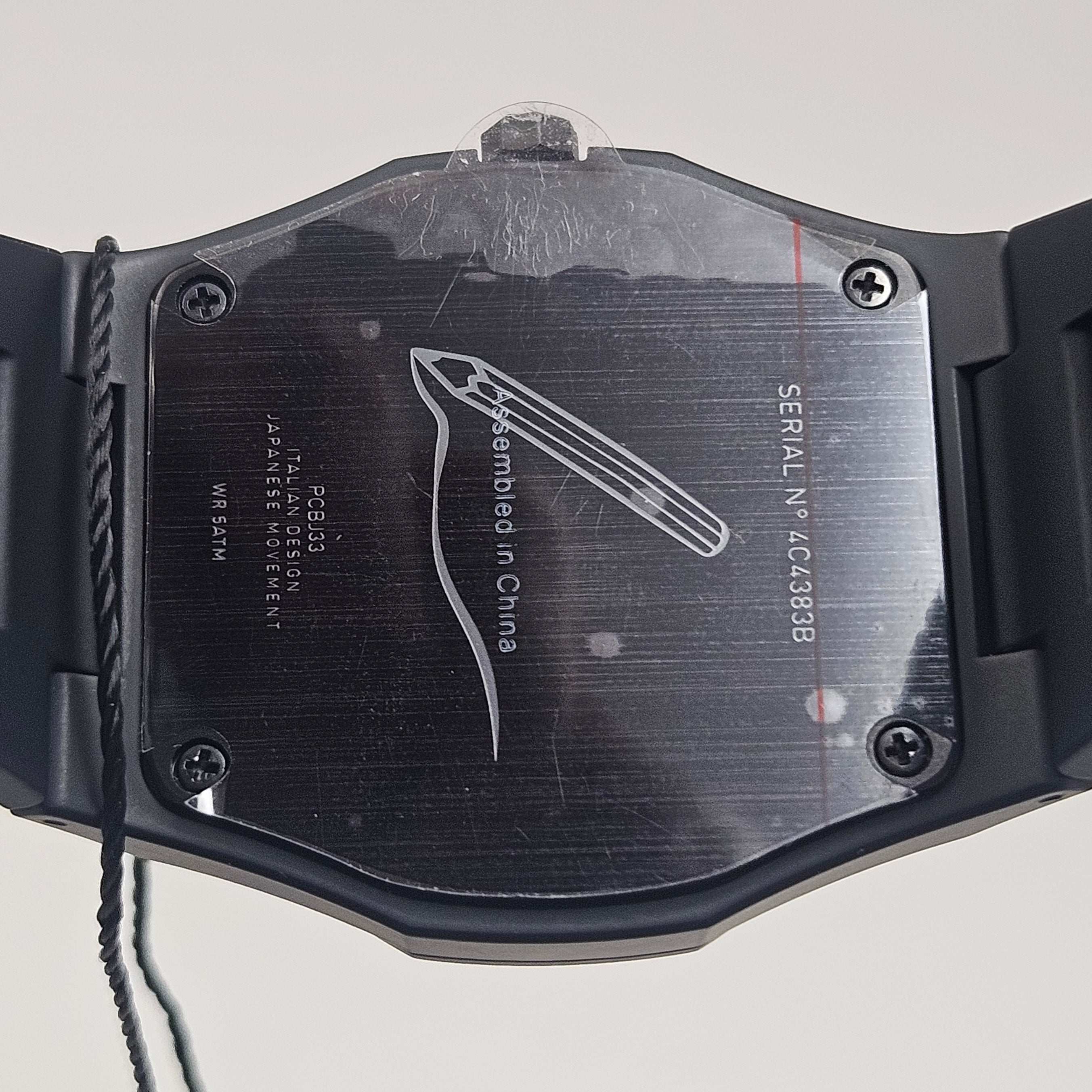 Reloj D1 Milano Polycarbon Quartz | Full Set - Image 7