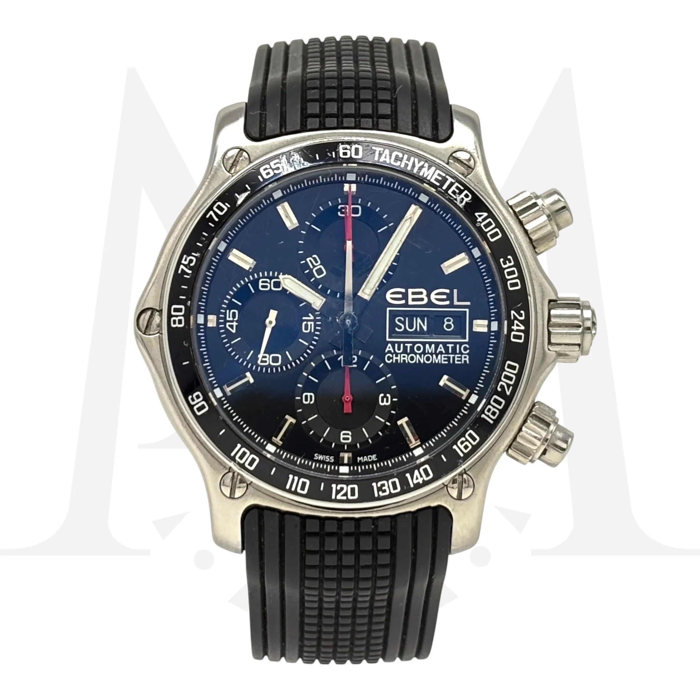 Reloj Ebel 1911 Discovery Cronógrafo Automático | I