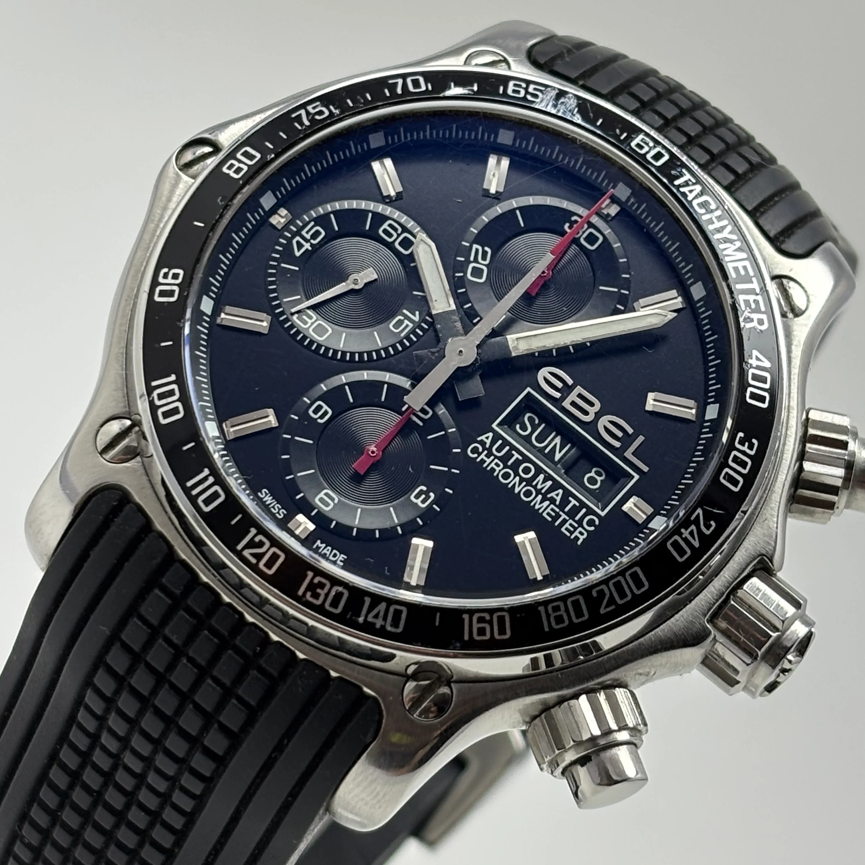 Reloj Ebel 1911 Discovery Cronógrafo Automático | I - Image 2