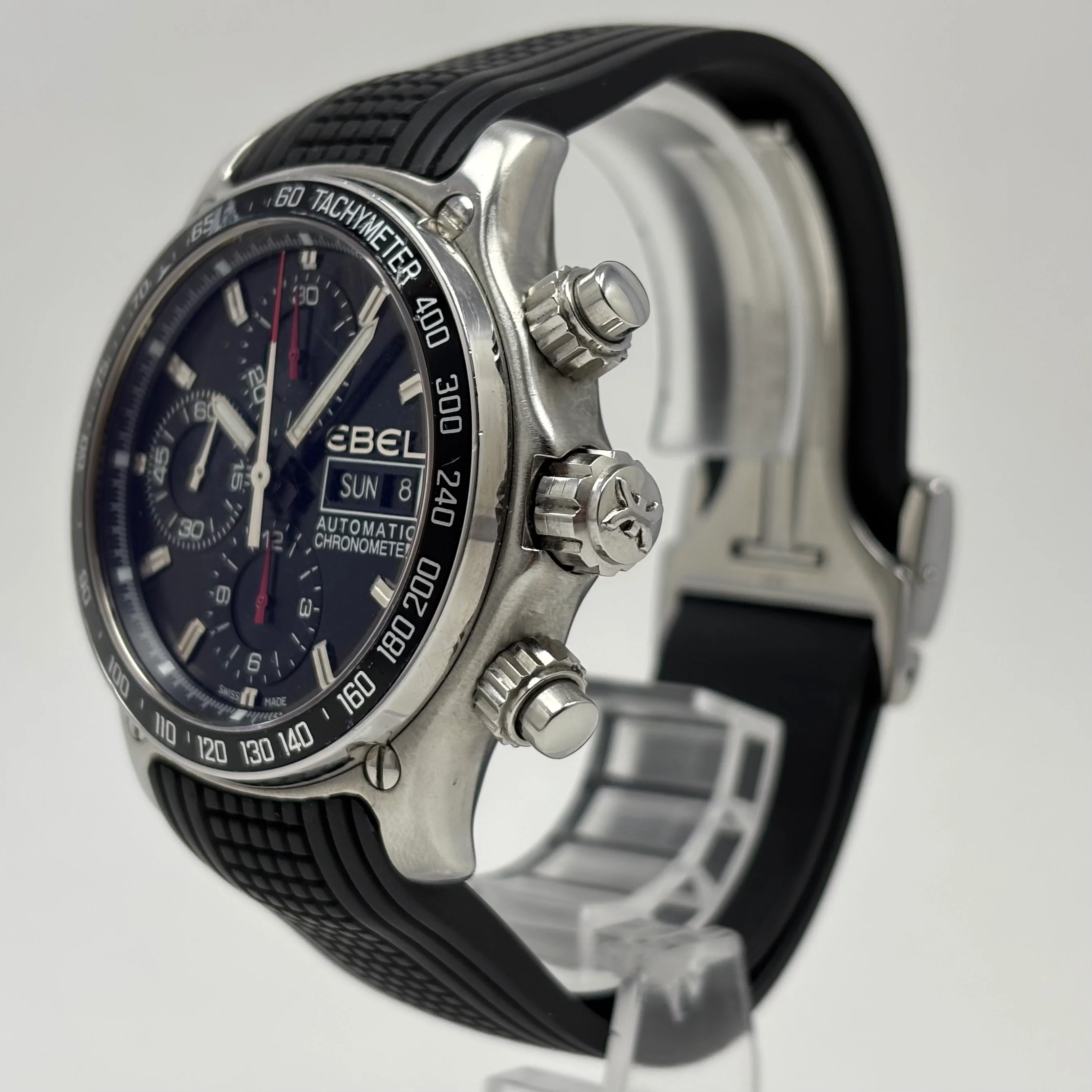 Reloj Ebel 1911 Discovery Cronógrafo Automático | I - Image 3