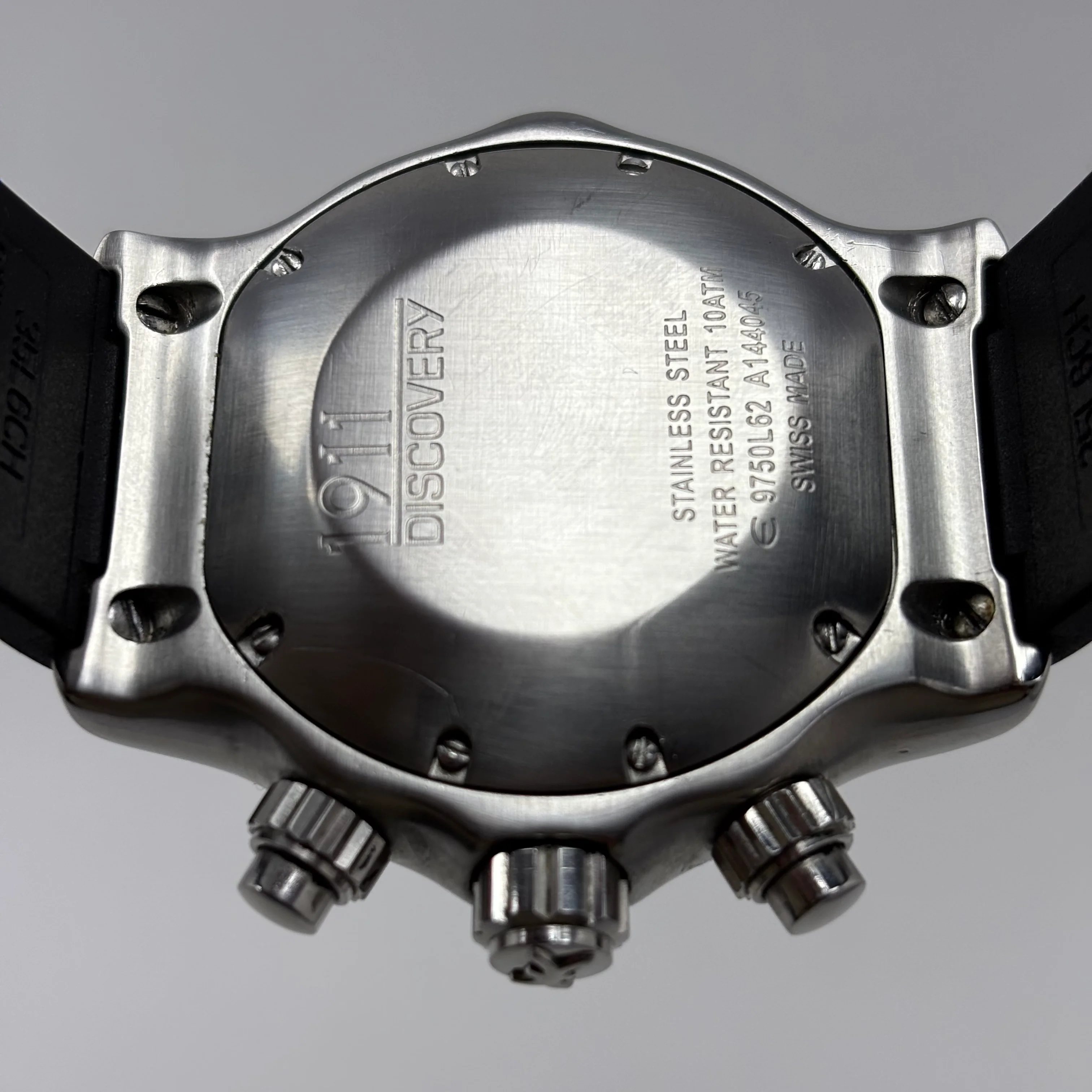 Reloj Ebel 1911 Discovery Cronógrafo Automático | I - Image 6