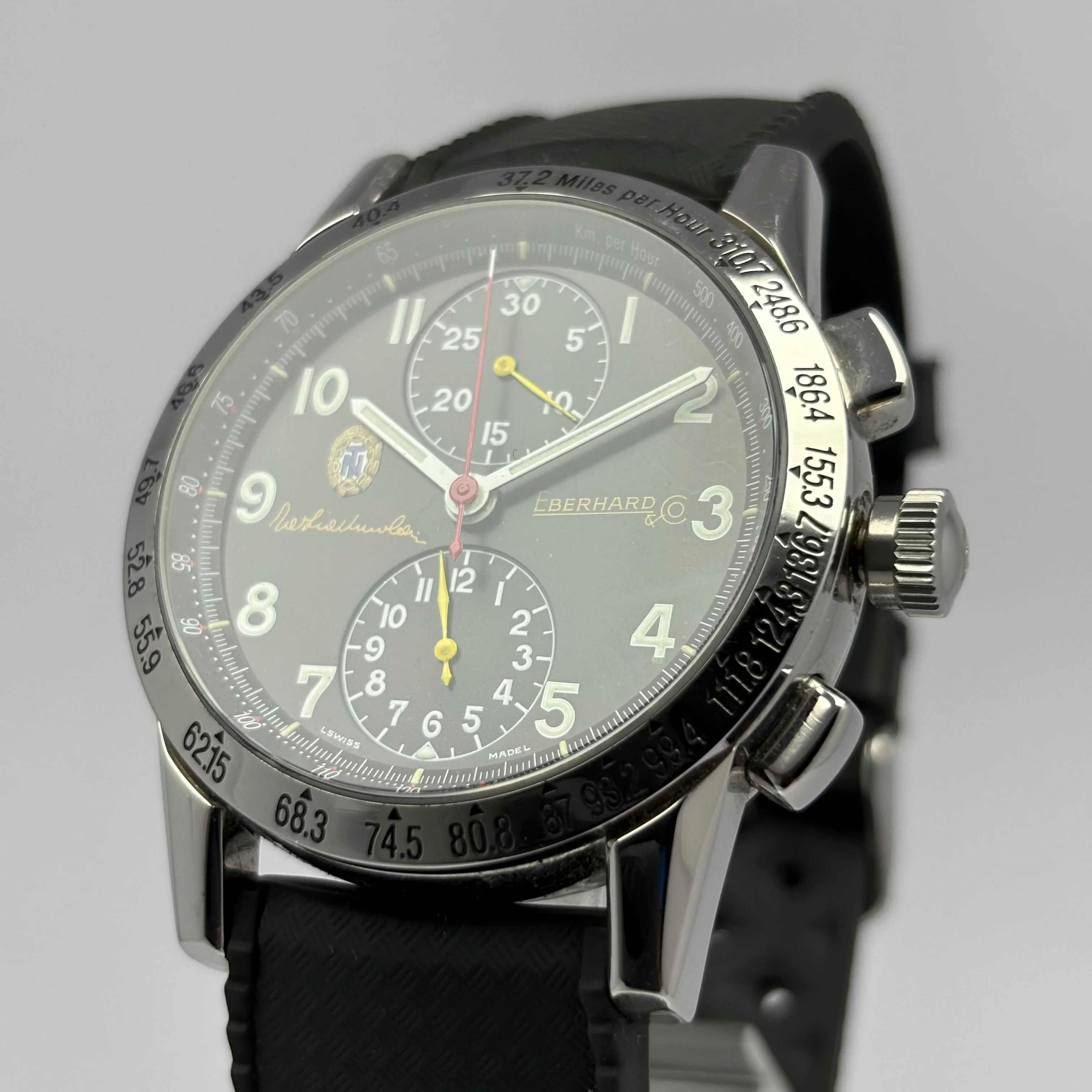Reloj Eberhard Crono Tazio Nuvolari Automarico | RV - Image 2