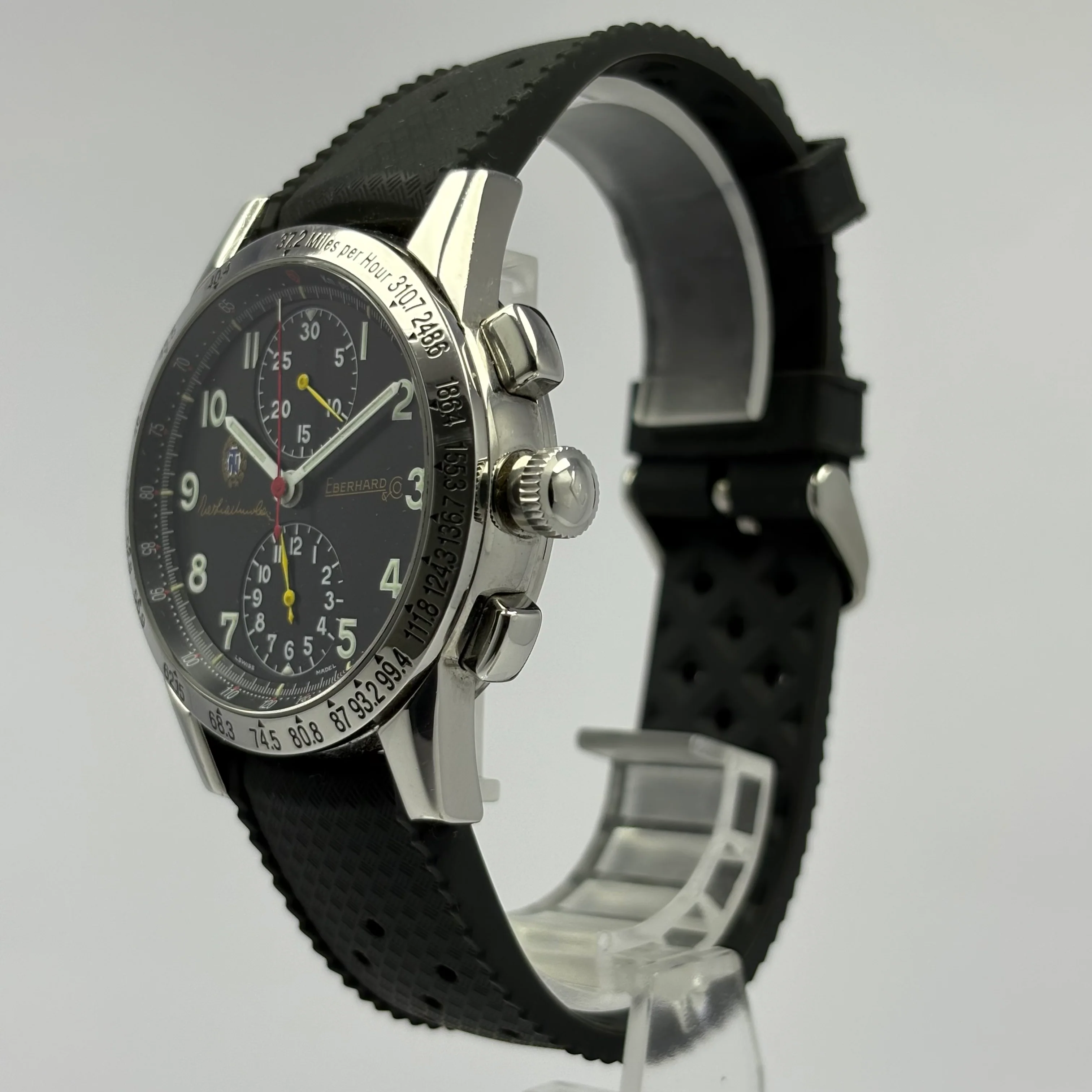Reloj Eberhard Crono Tazio Nuvolari Automarico | RV - Image 3