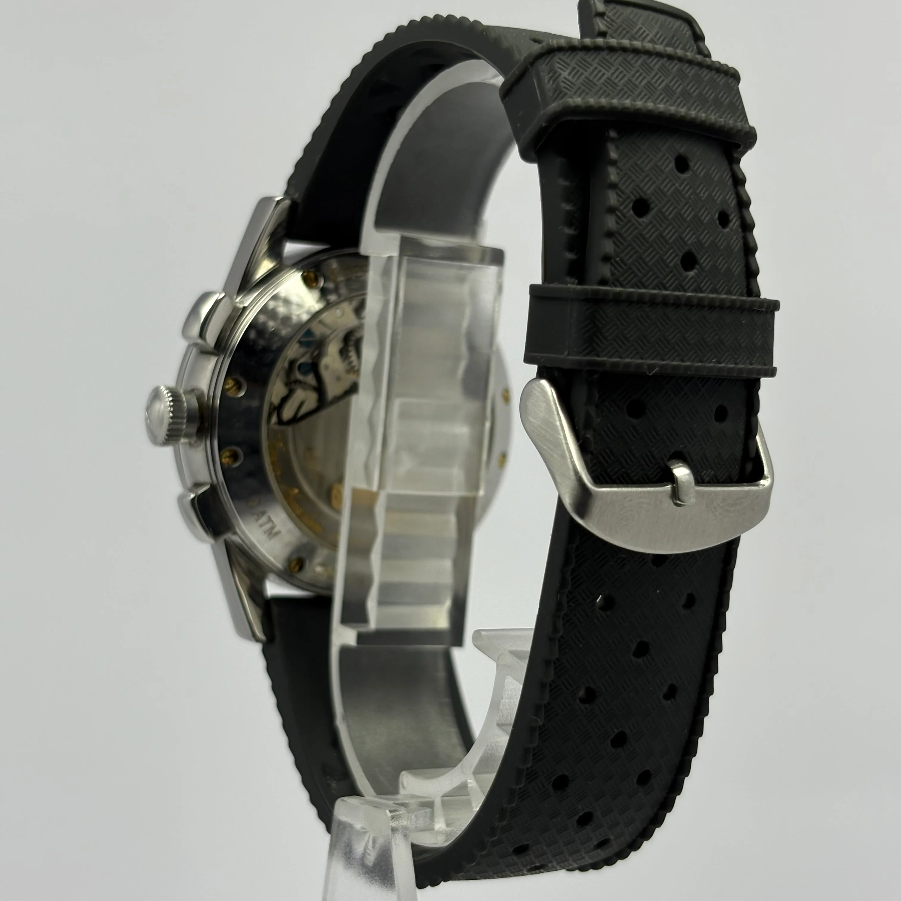 Reloj Eberhard Crono Tazio Nuvolari Automarico | RV - Image 4