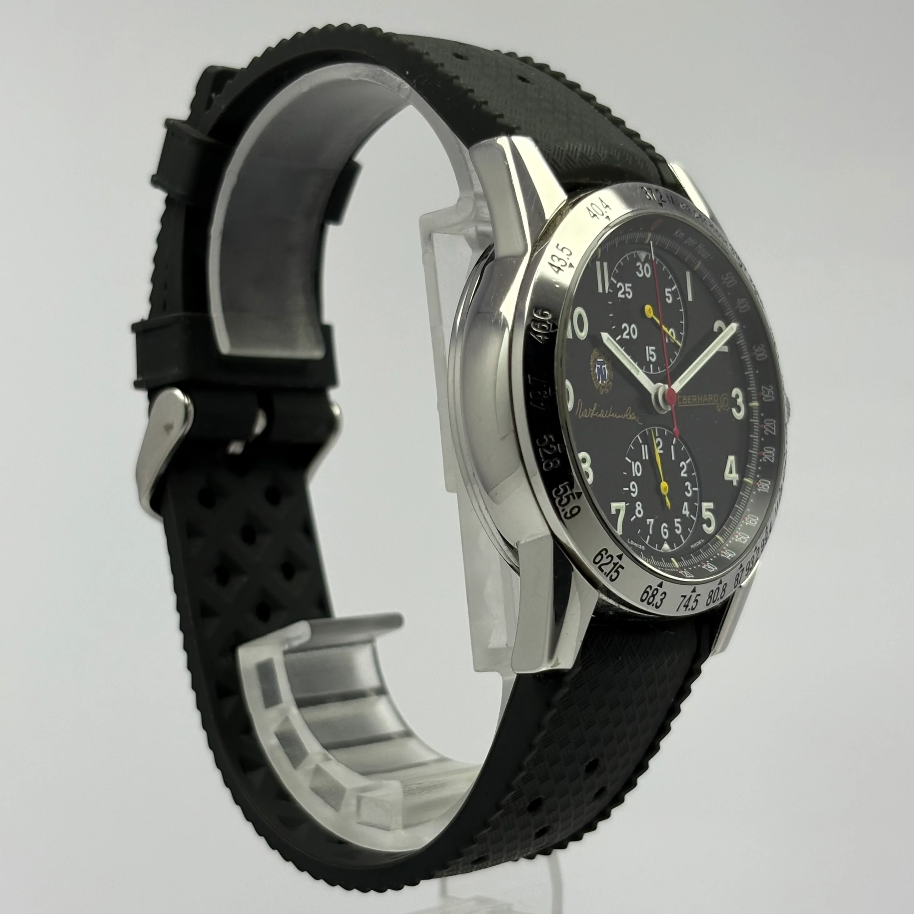 Reloj Eberhard Crono Tazio Nuvolari Automarico | RV - Image 5