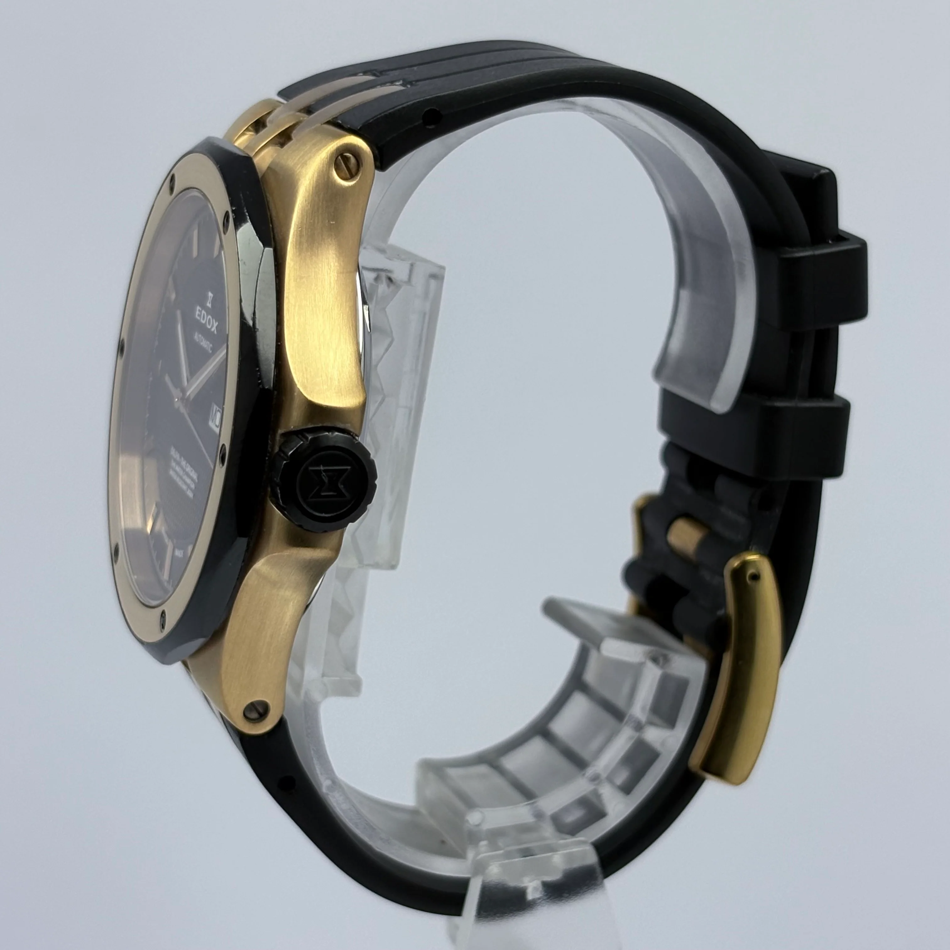 Reloj Edox Delfin The Water Champion Automático 88005 - Image 4