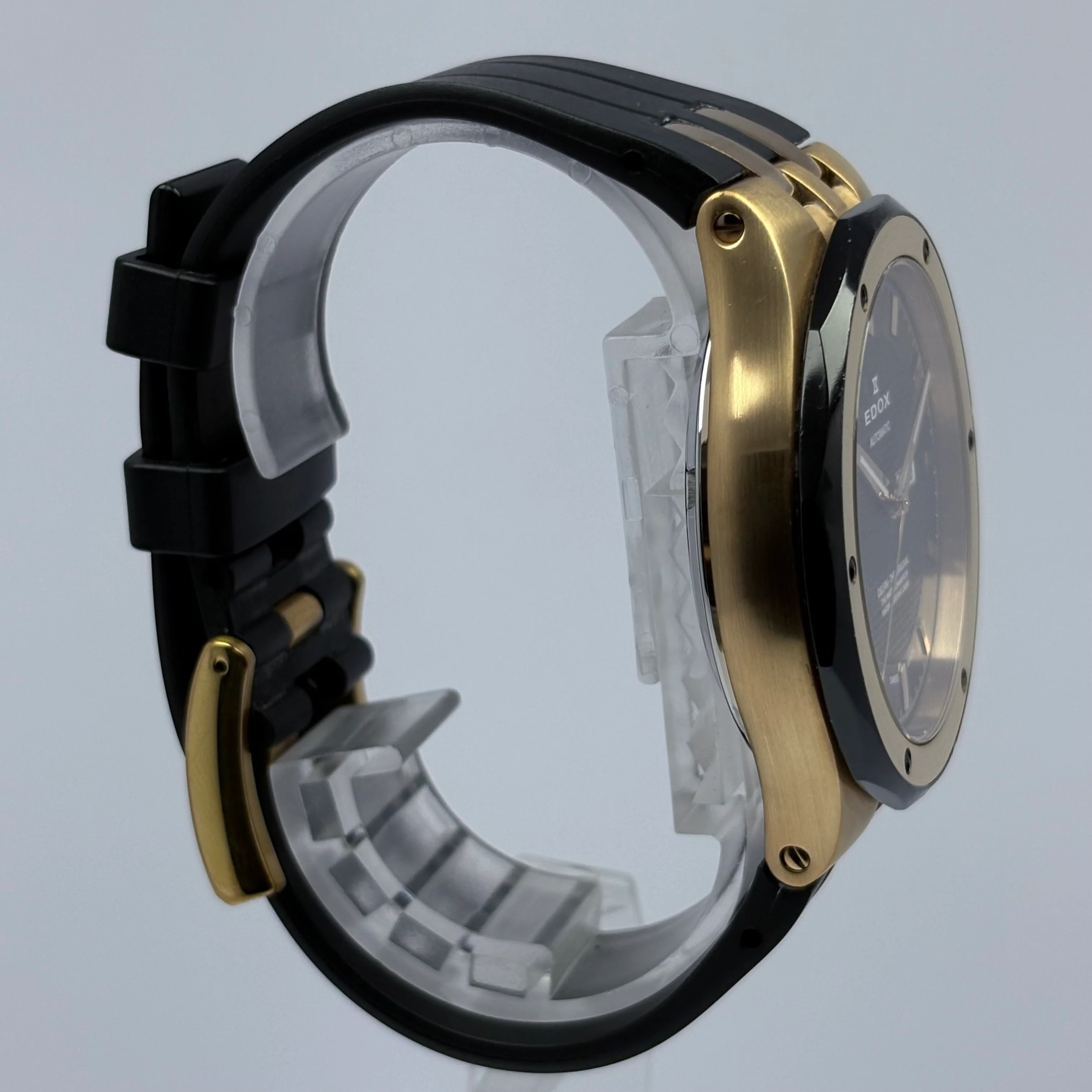 Reloj Edox Delfin The Water Champion Automático 88005 - Image 6