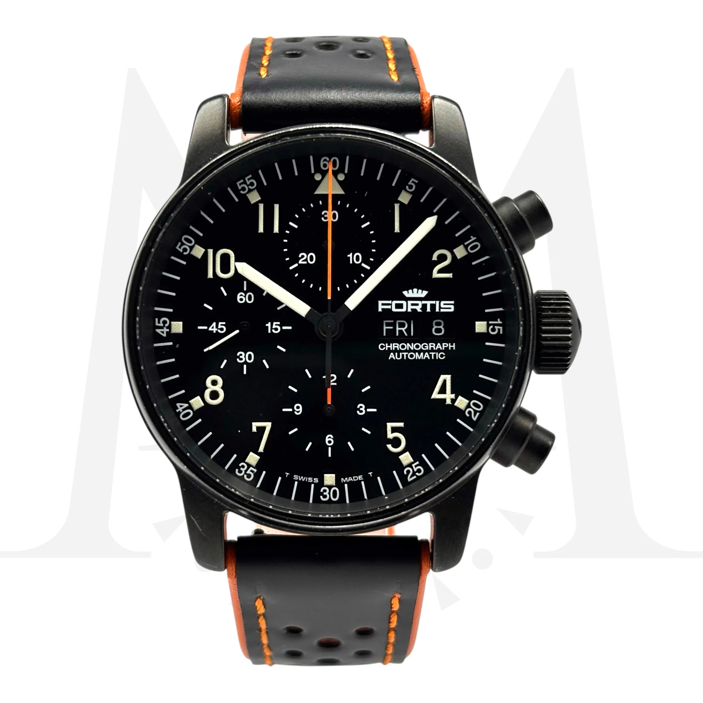 Reloj Fortis Flieger (Submodel) Automático