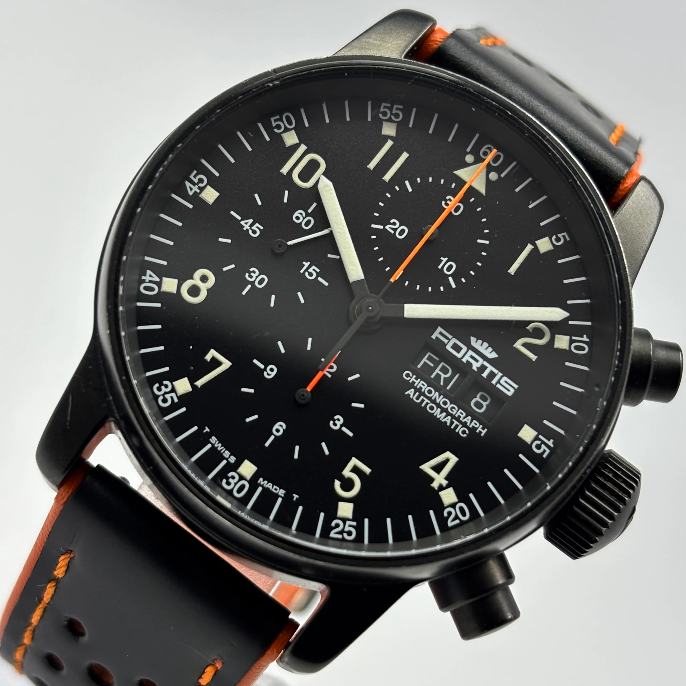 Reloj Fortis Flieger (Submodel) Automático - Image 2