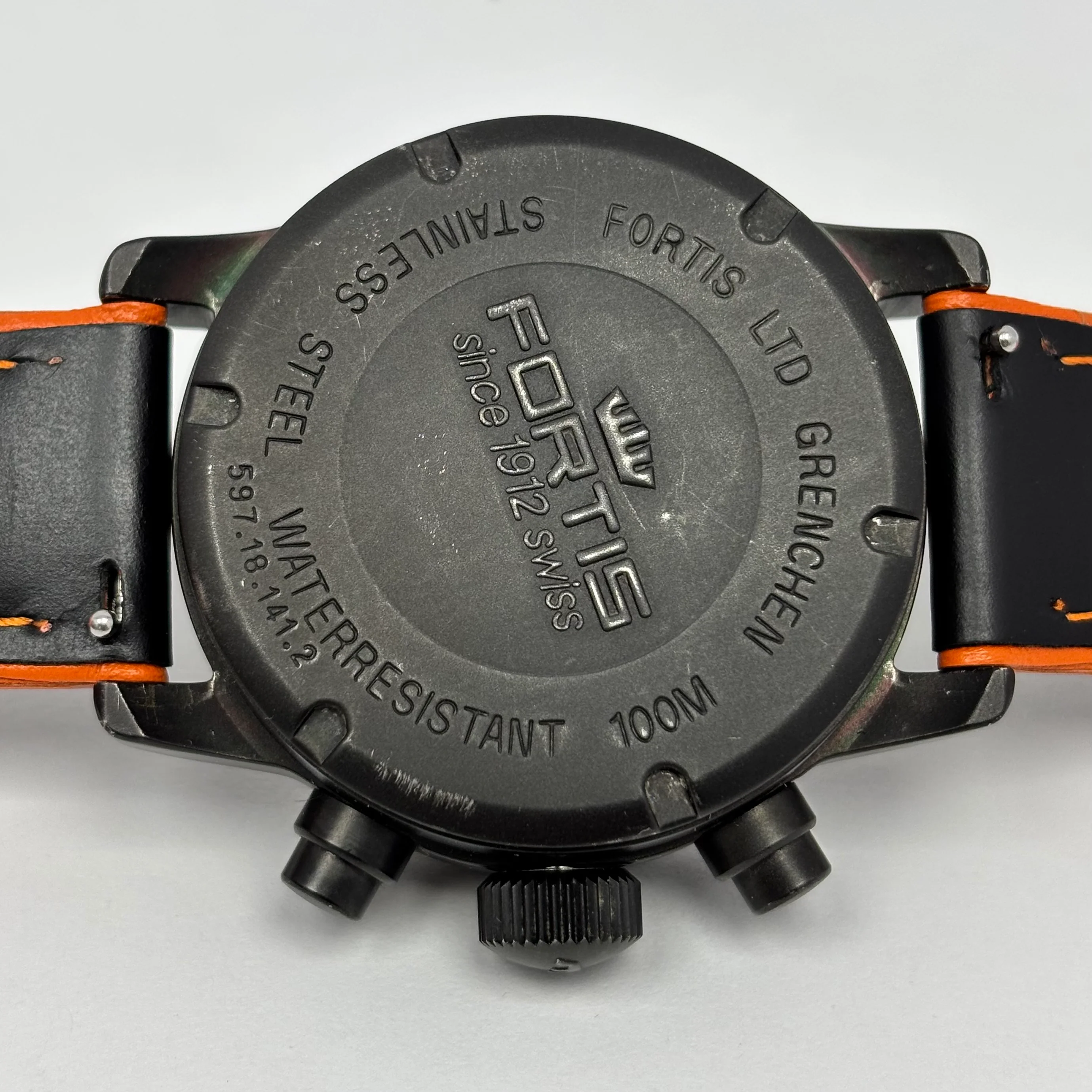 Reloj Fortis Flieger (Submodel) Automático - Image 7
