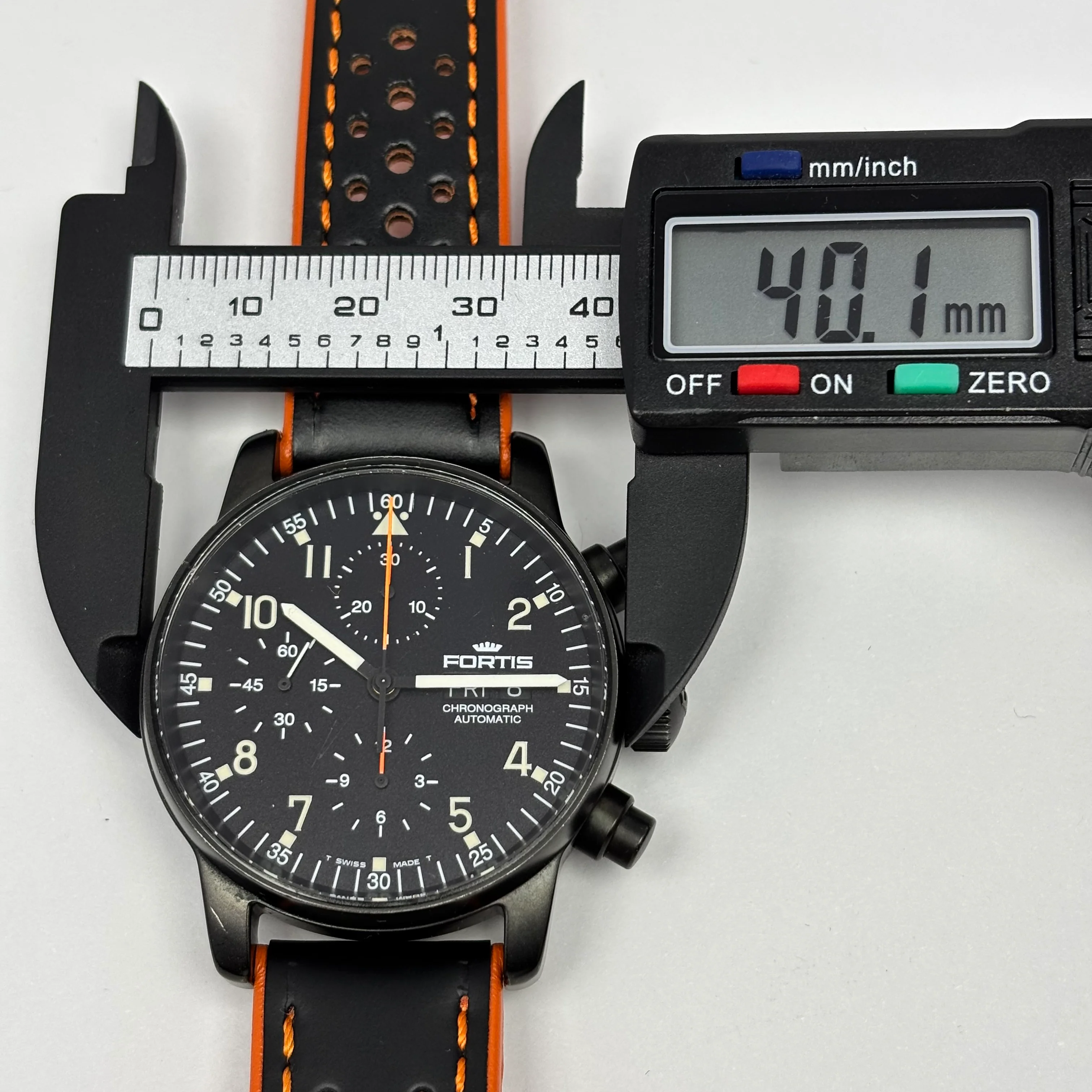 Reloj Fortis Flieger (Submodel) Automático - Image 9