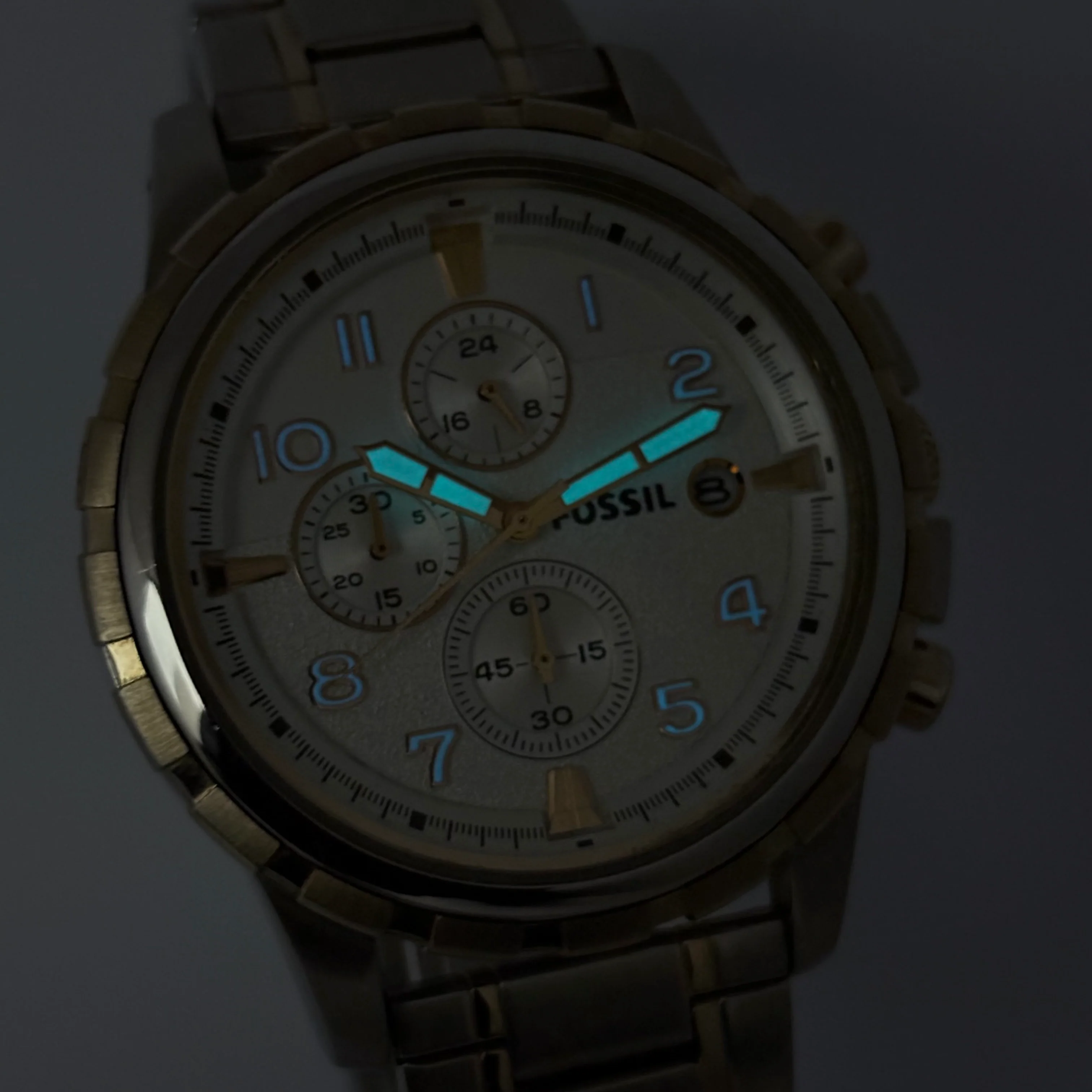 Reloj Fossil Dean Cronógrafo Quartz - Image 2