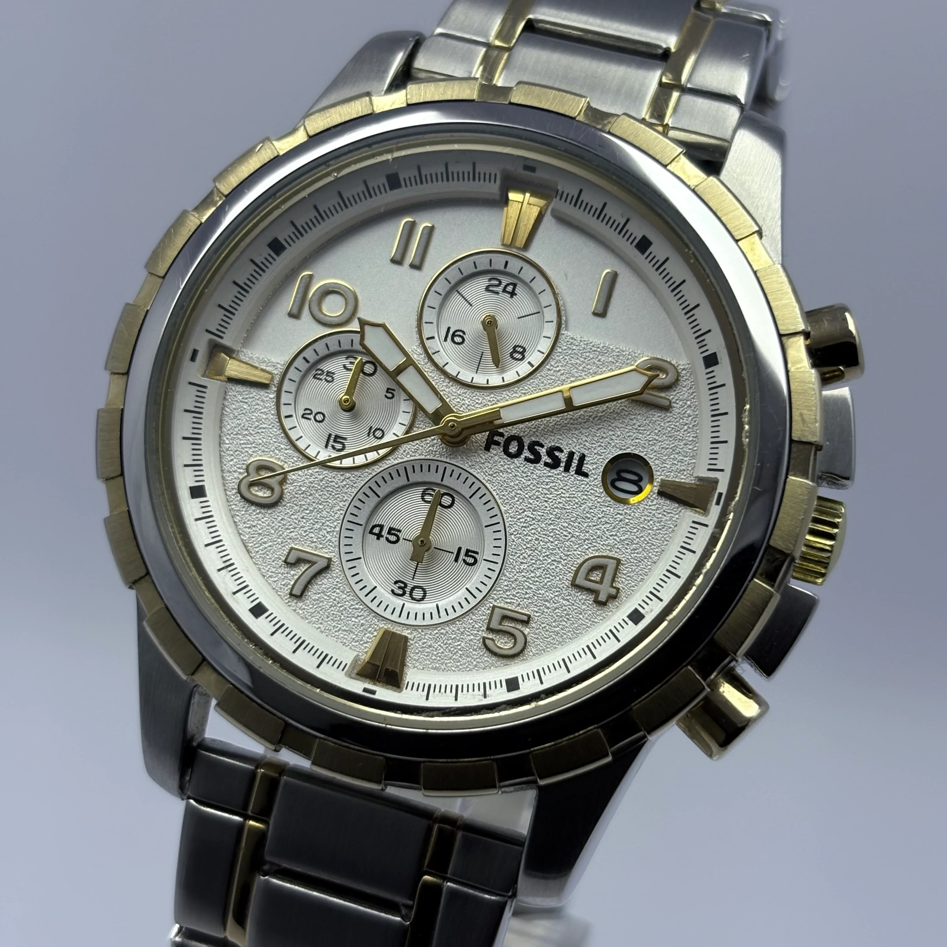 Reloj Fossil Dean Cronógrafo Quartz - Image 3