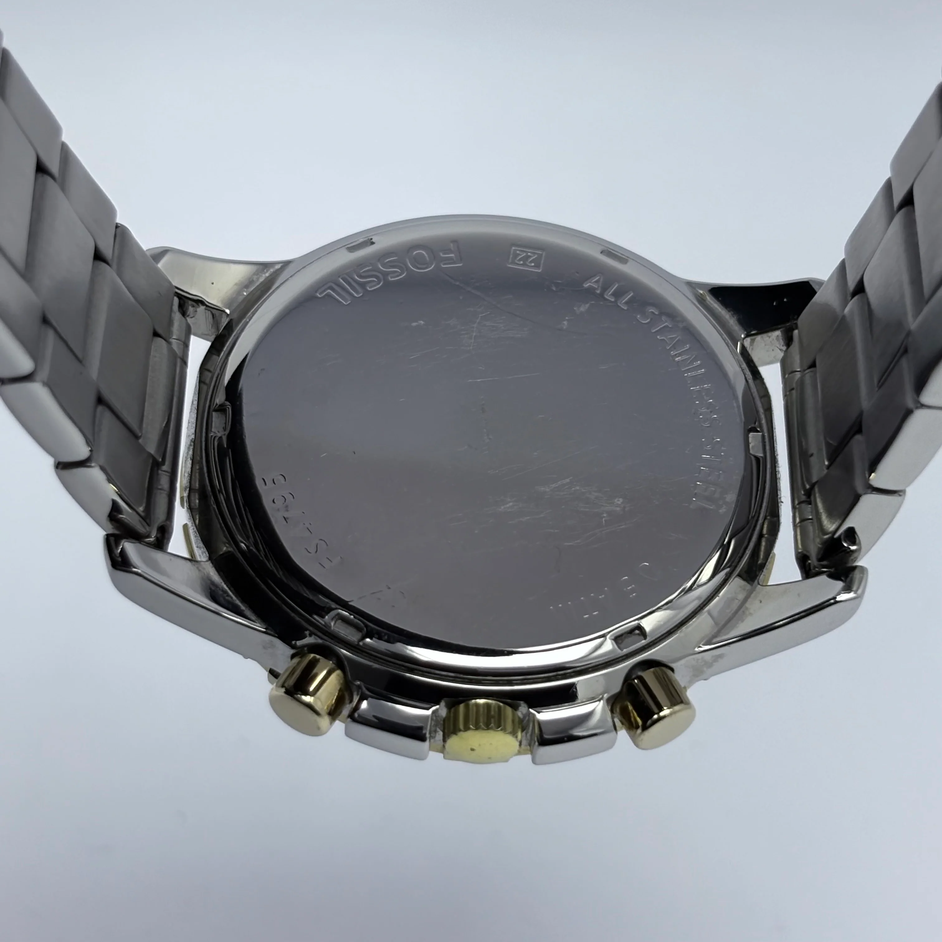 Reloj Fossil Dean Cronógrafo Quartz - Image 7