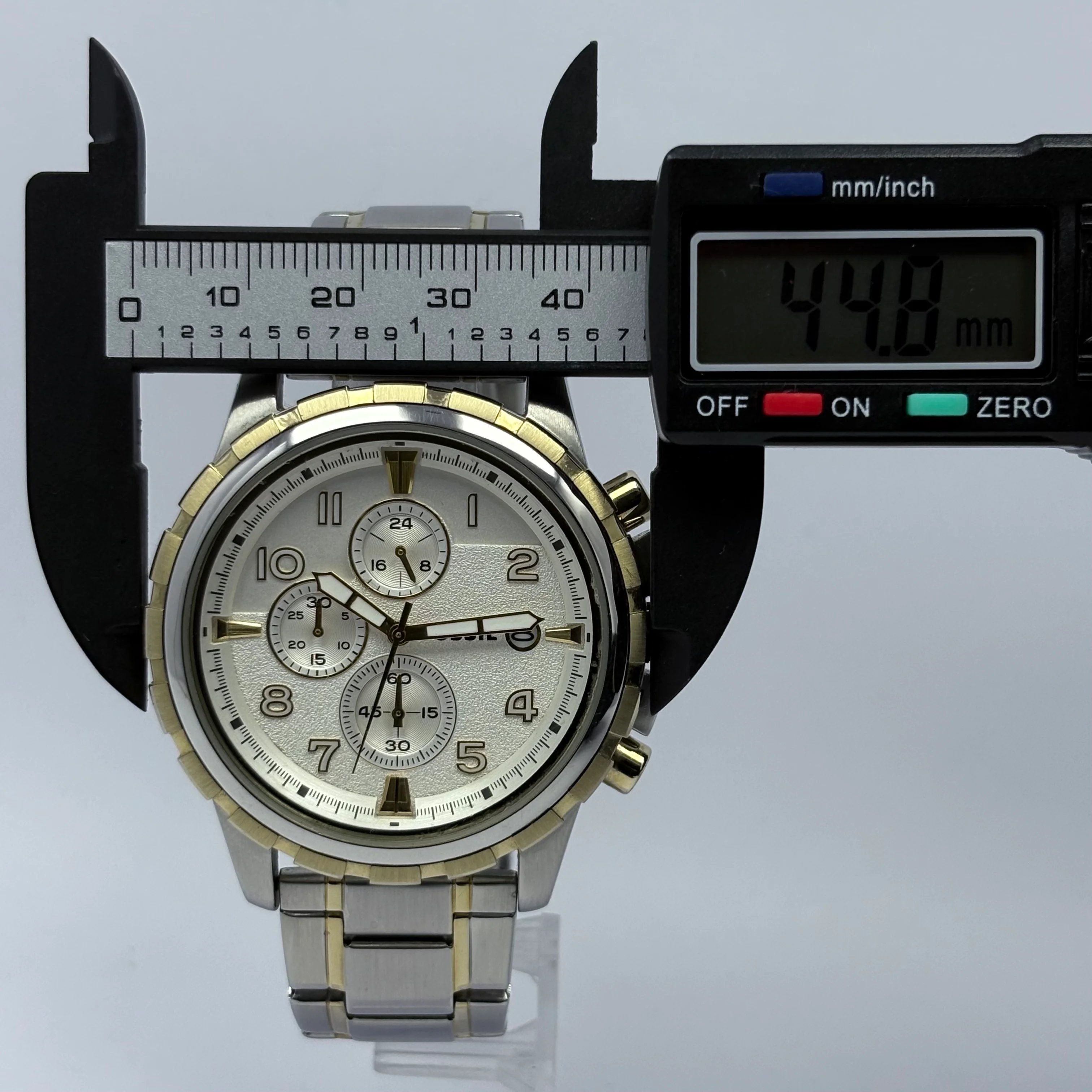 Reloj Fossil Dean Cronógrafo Quartz - Image 9