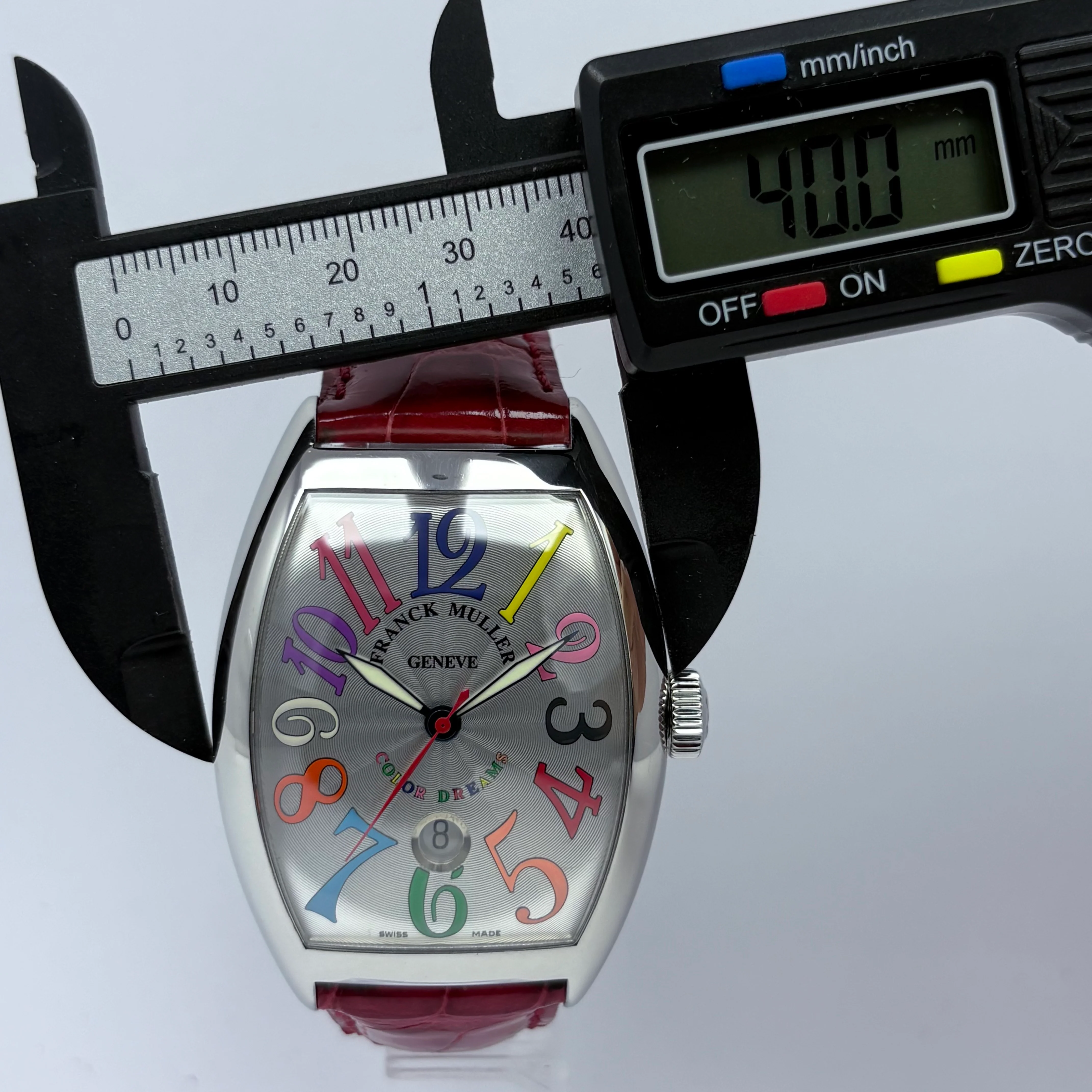 Reloj Franck Muller Color Dreams Automático - Image 10