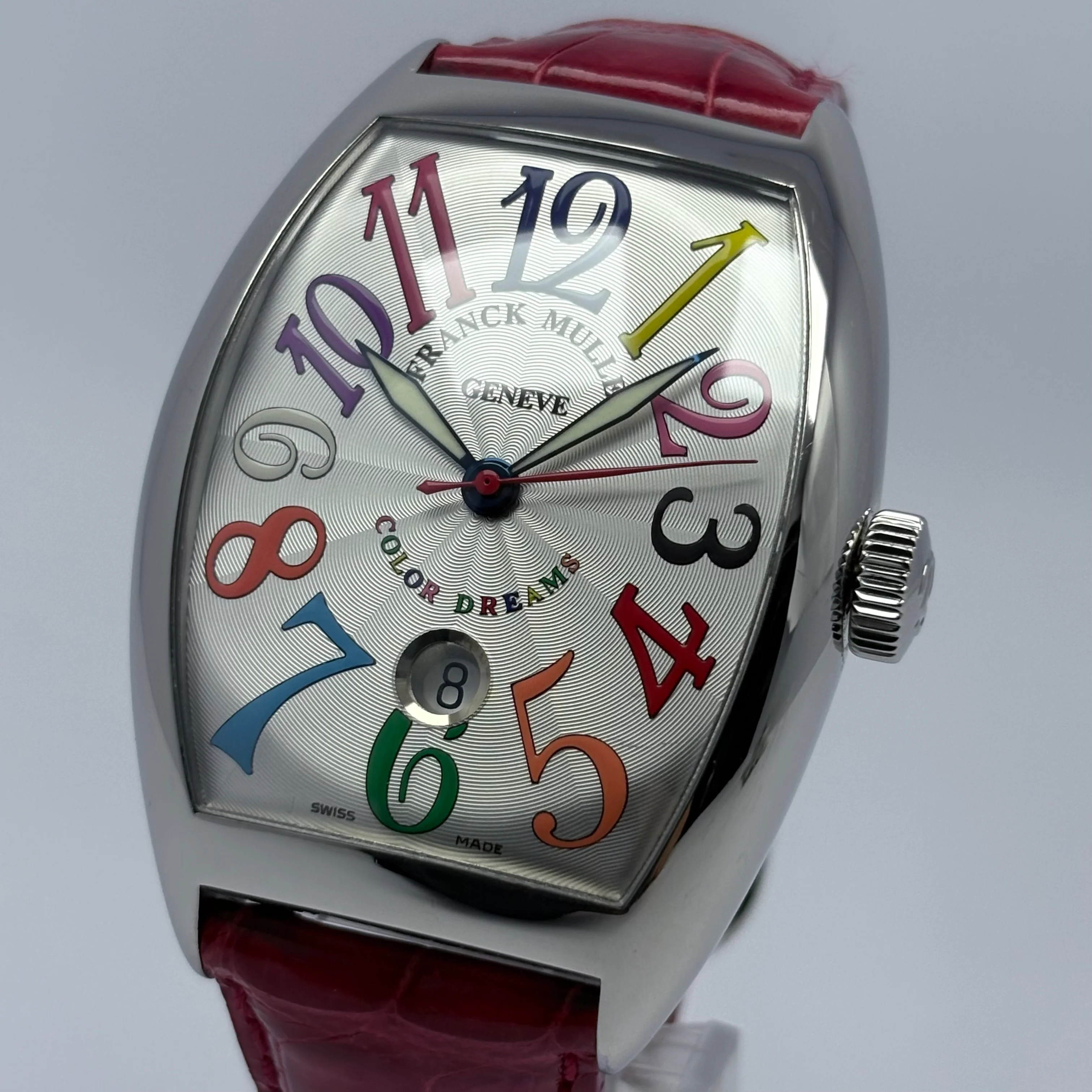 Reloj Franck Muller Color Dreams Automático - Image 3