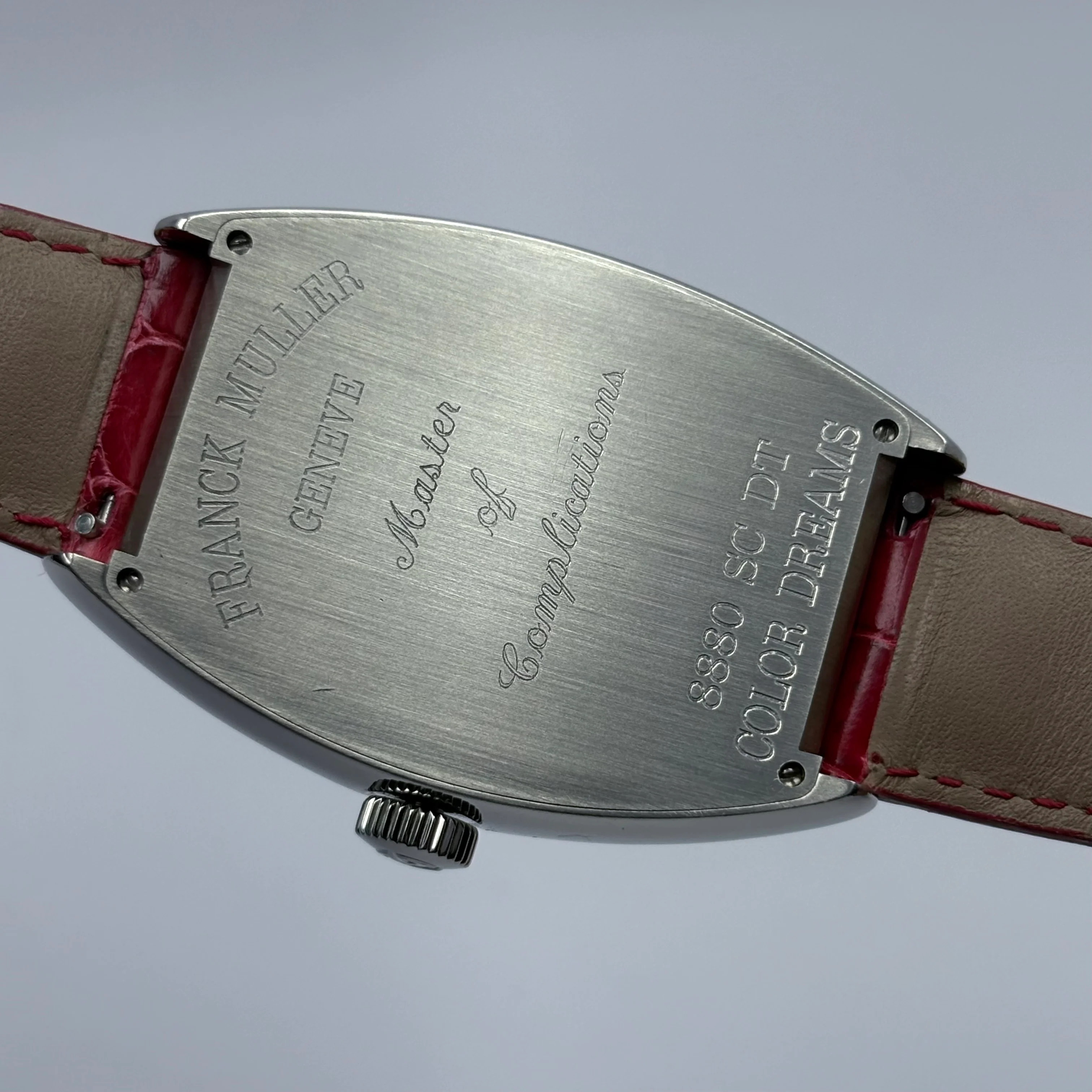 Reloj Franck Muller Color Dreams Automático - Image 7