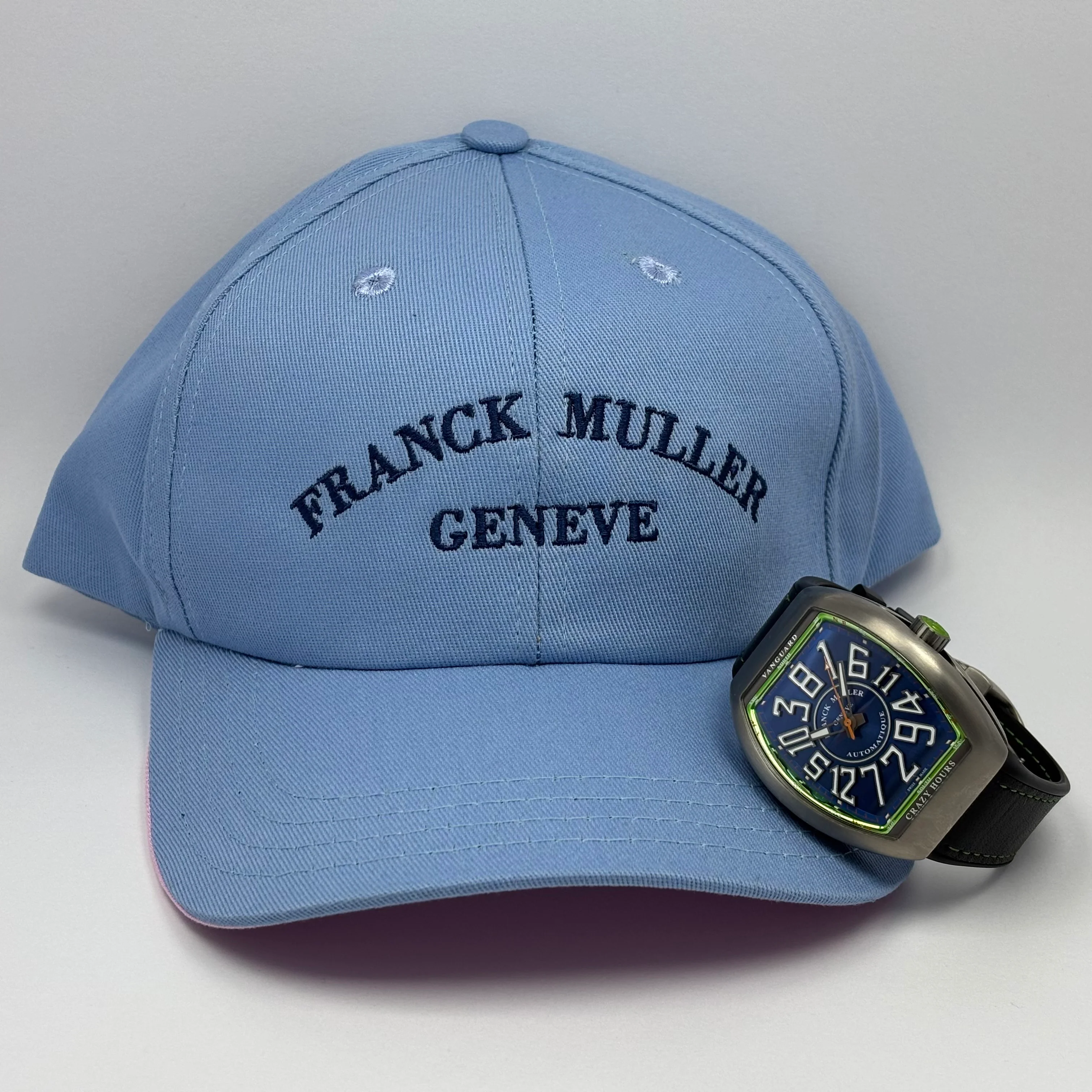 Reloj Franck Muller Vanguard Crazy Hours Automático - Image 10