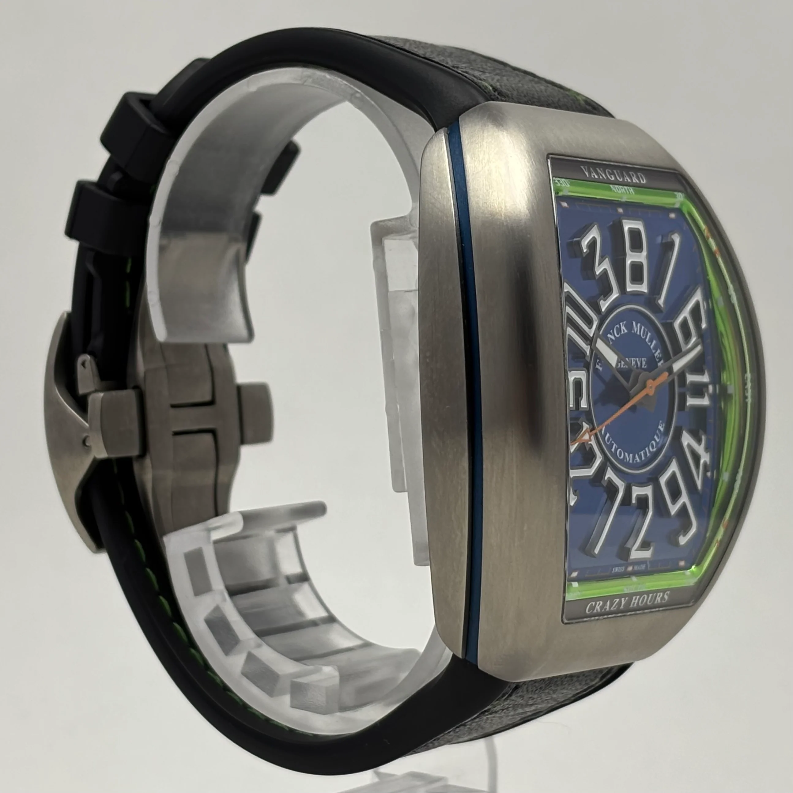 Reloj Franck Muller Vanguard Crazy Hours Automático - Image 5