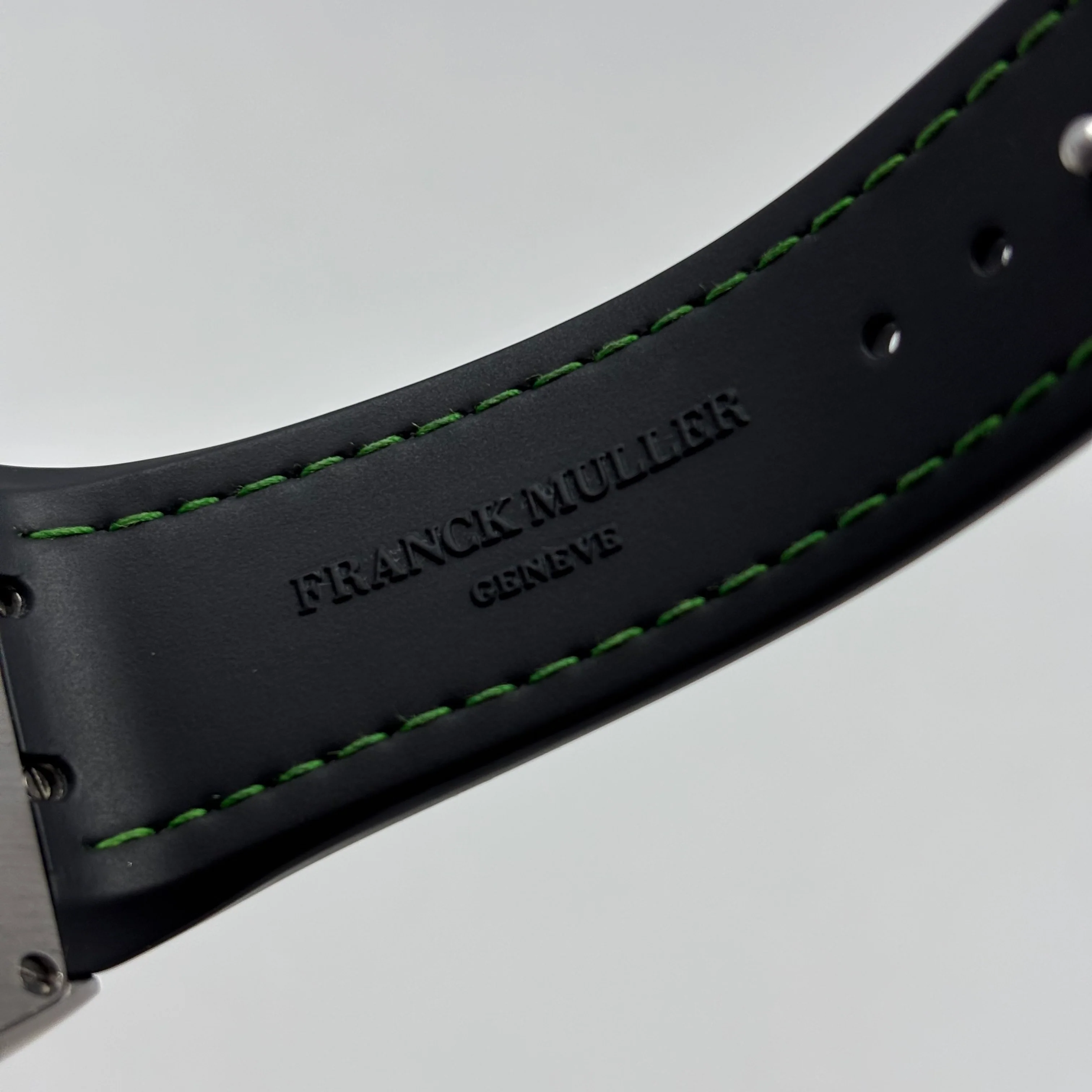 Reloj Franck Muller Vanguard Crazy Hours Automático - Image 6