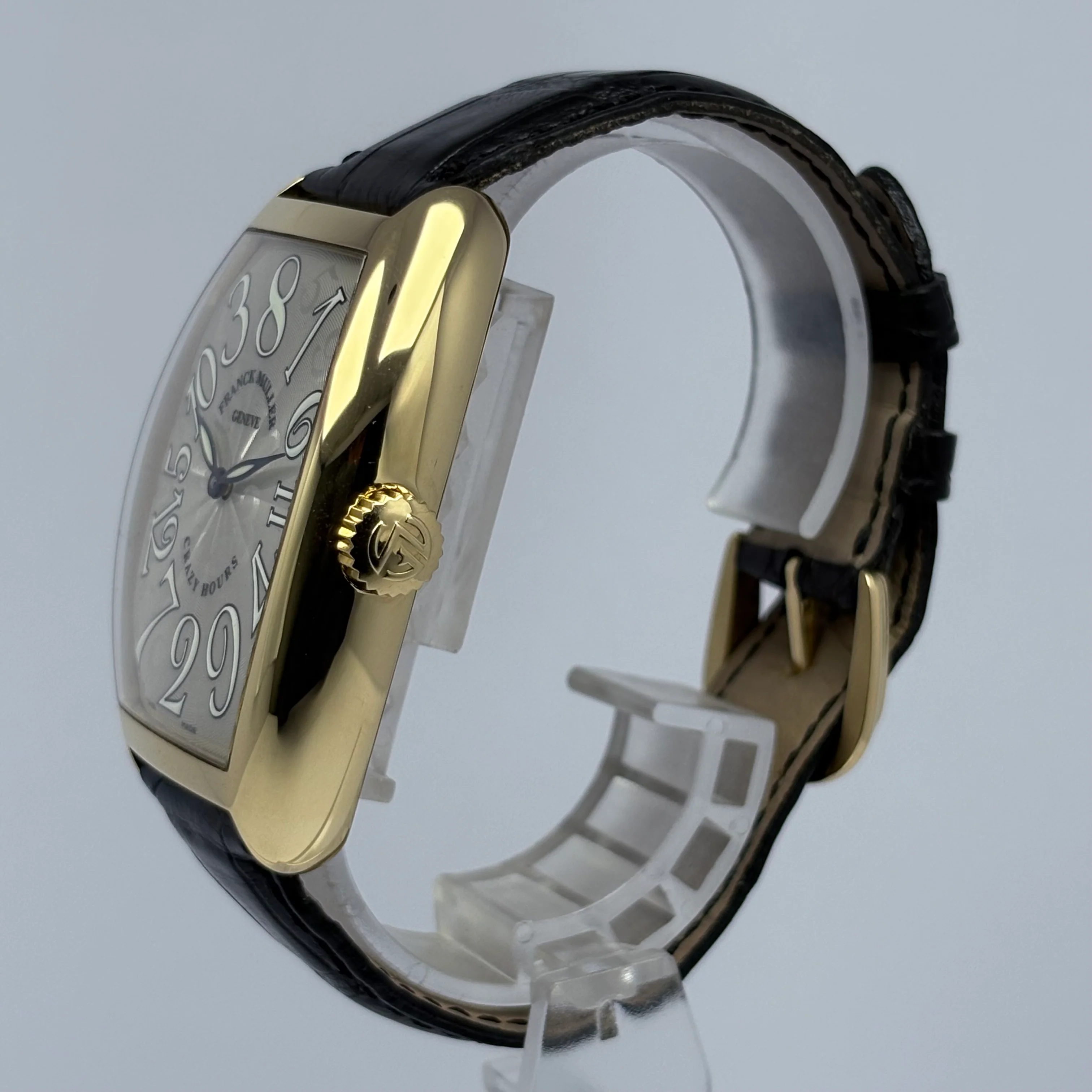 Reloj Franck Muller Crazy Hours 18K Automático - Image 4