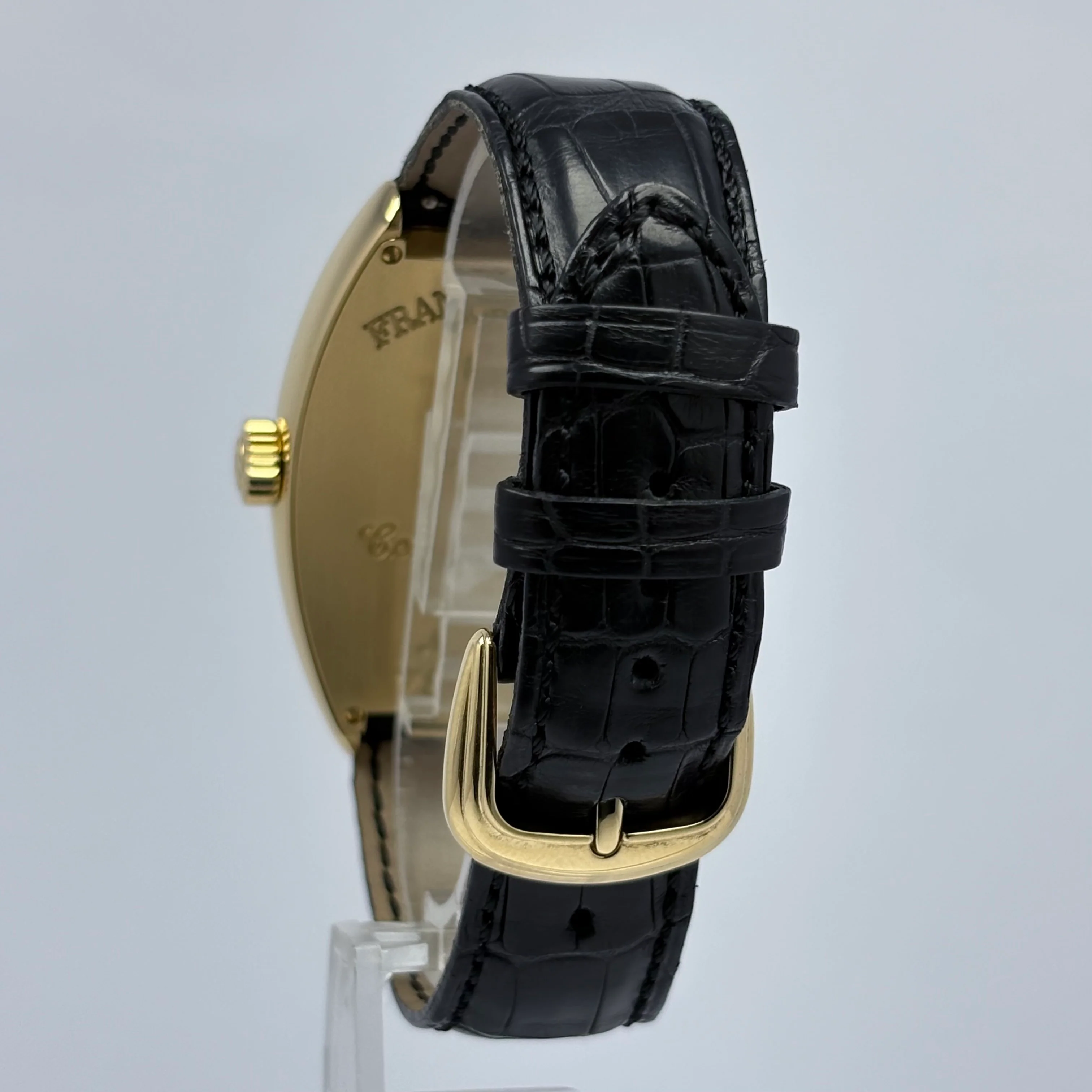 Reloj Franck Muller Crazy Hours 18K Automático - Image 5