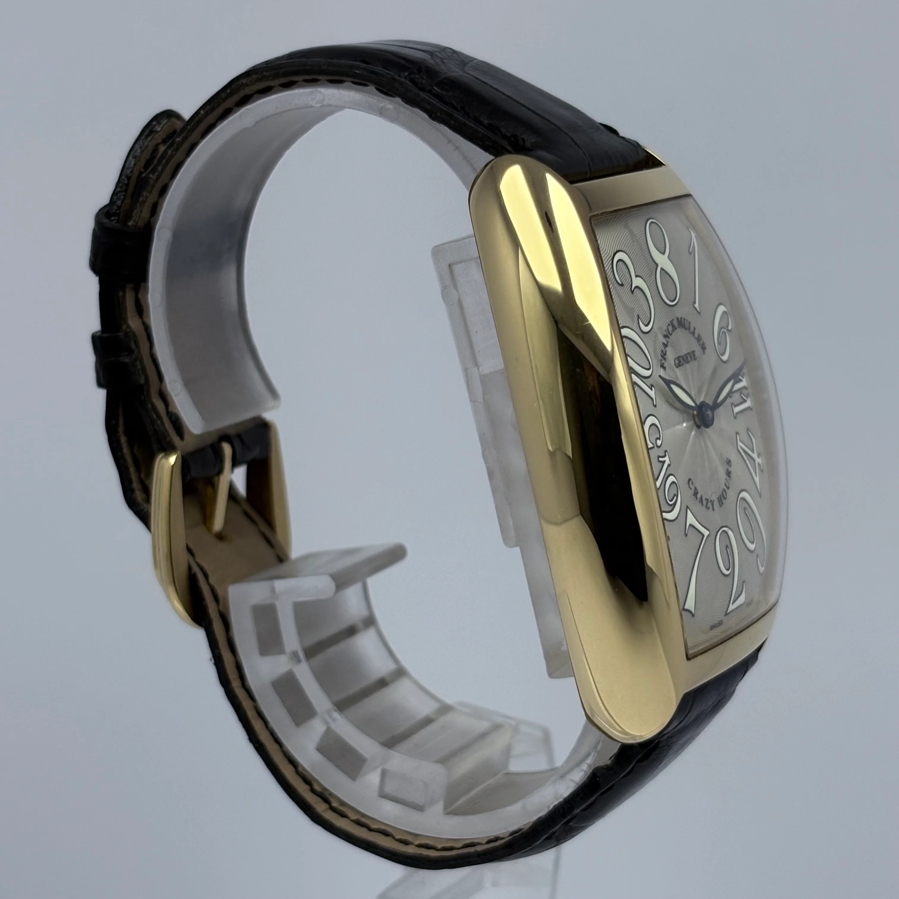 Reloj Franck Muller Crazy Hours 18K Automático - Image 6