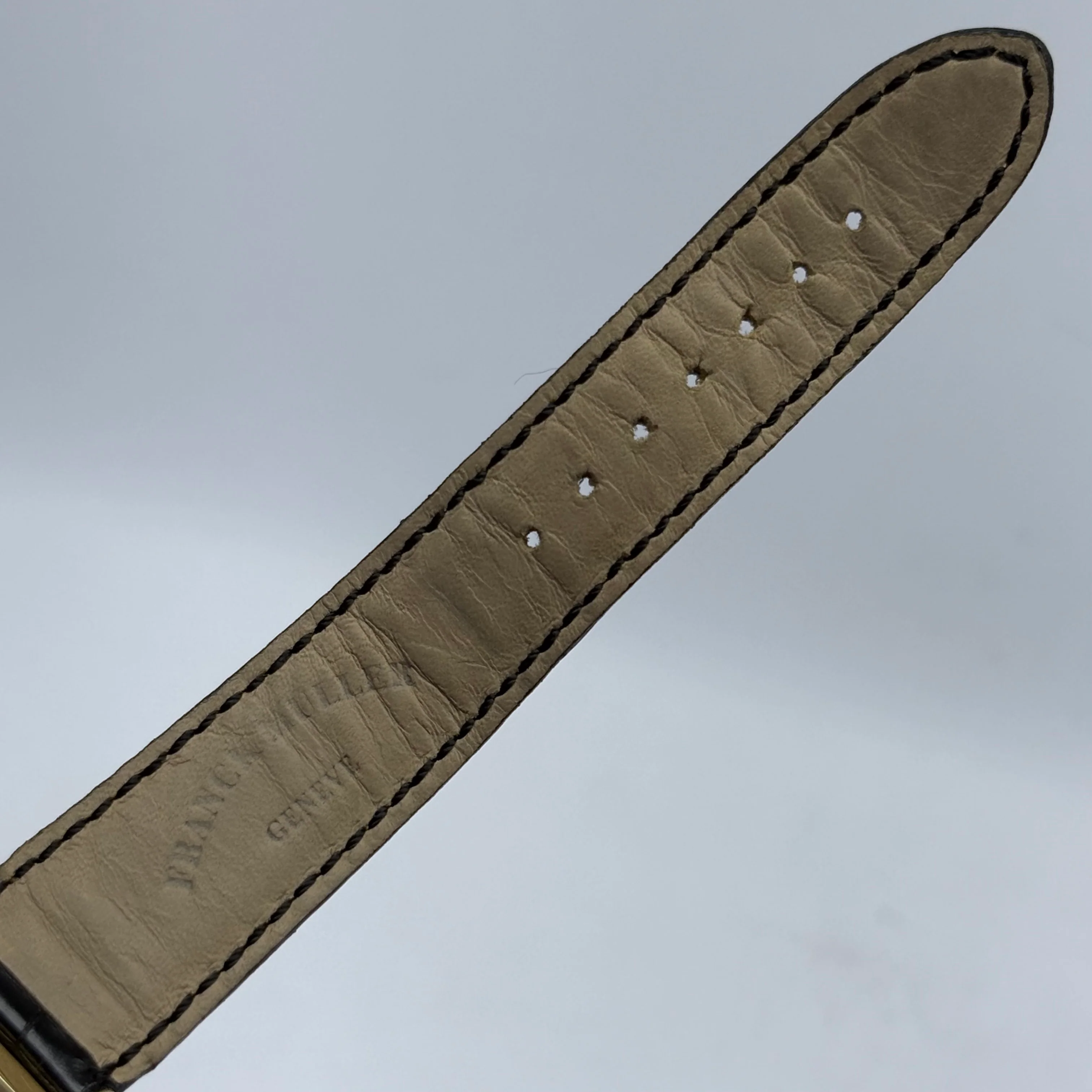 Reloj Franck Muller Crazy Hours 18K Automático - Image 8