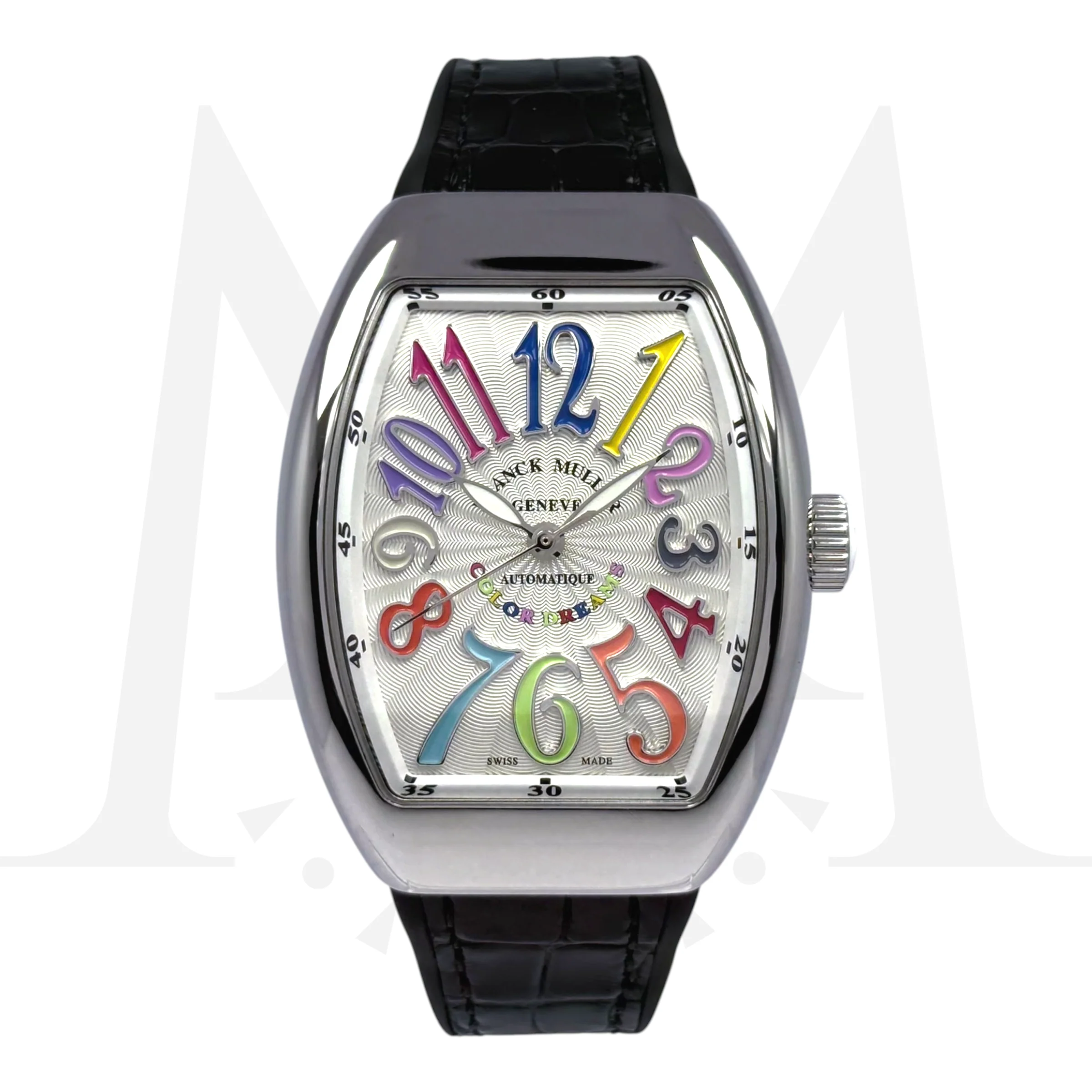 Reloj Franck Muller Vanguard Color Dreams Automático