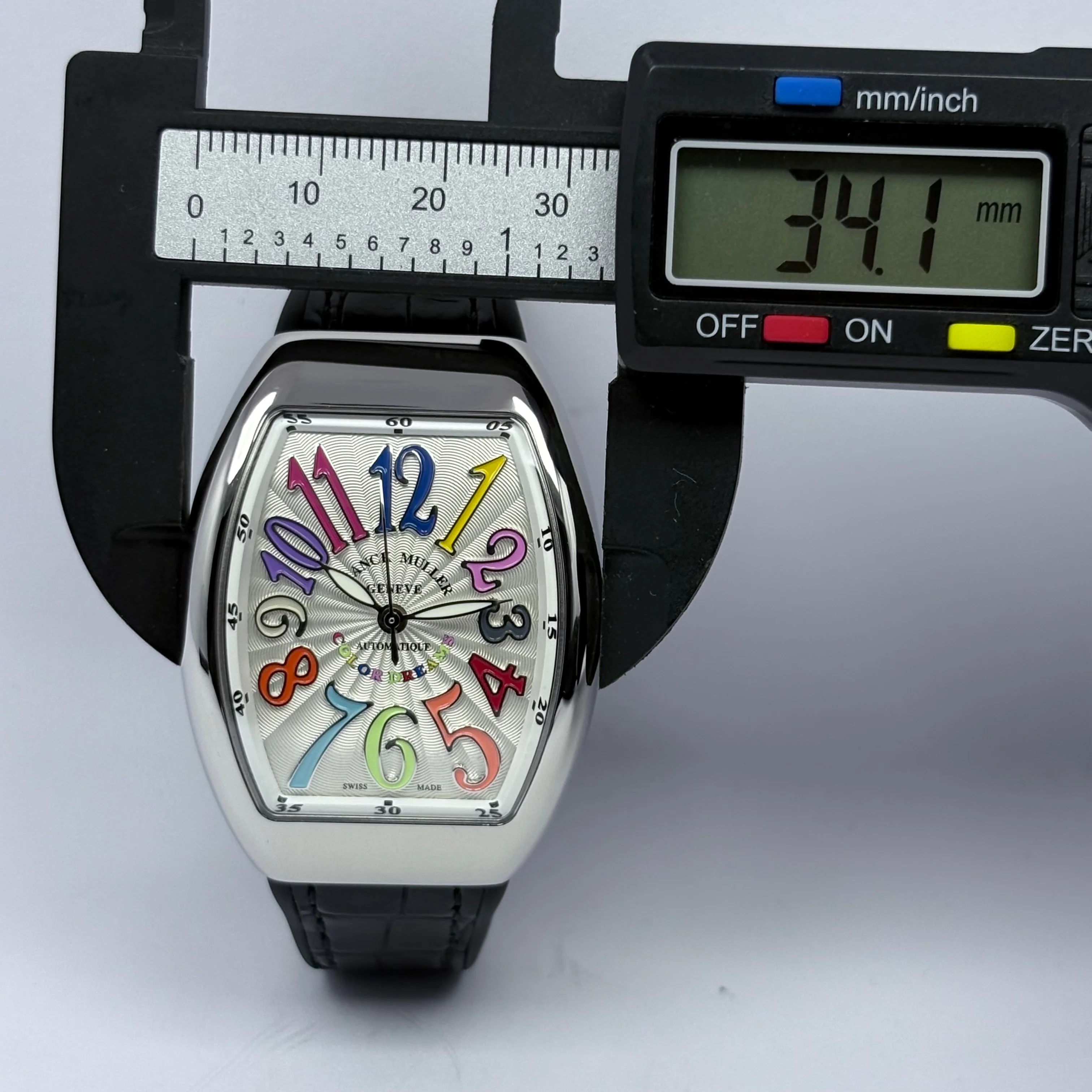 Reloj Franck Muller Vanguard Color Dreams Automático - Image 11