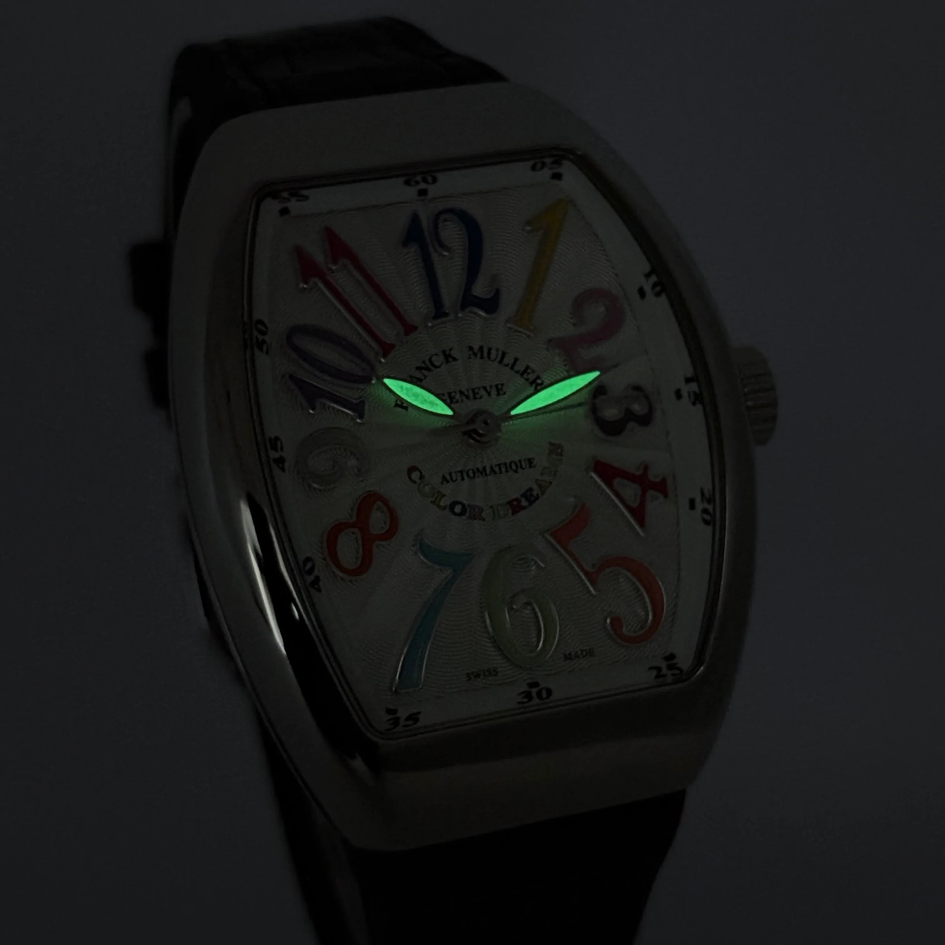 Reloj Franck Muller Vanguard Color Dreams Automático - Image 3