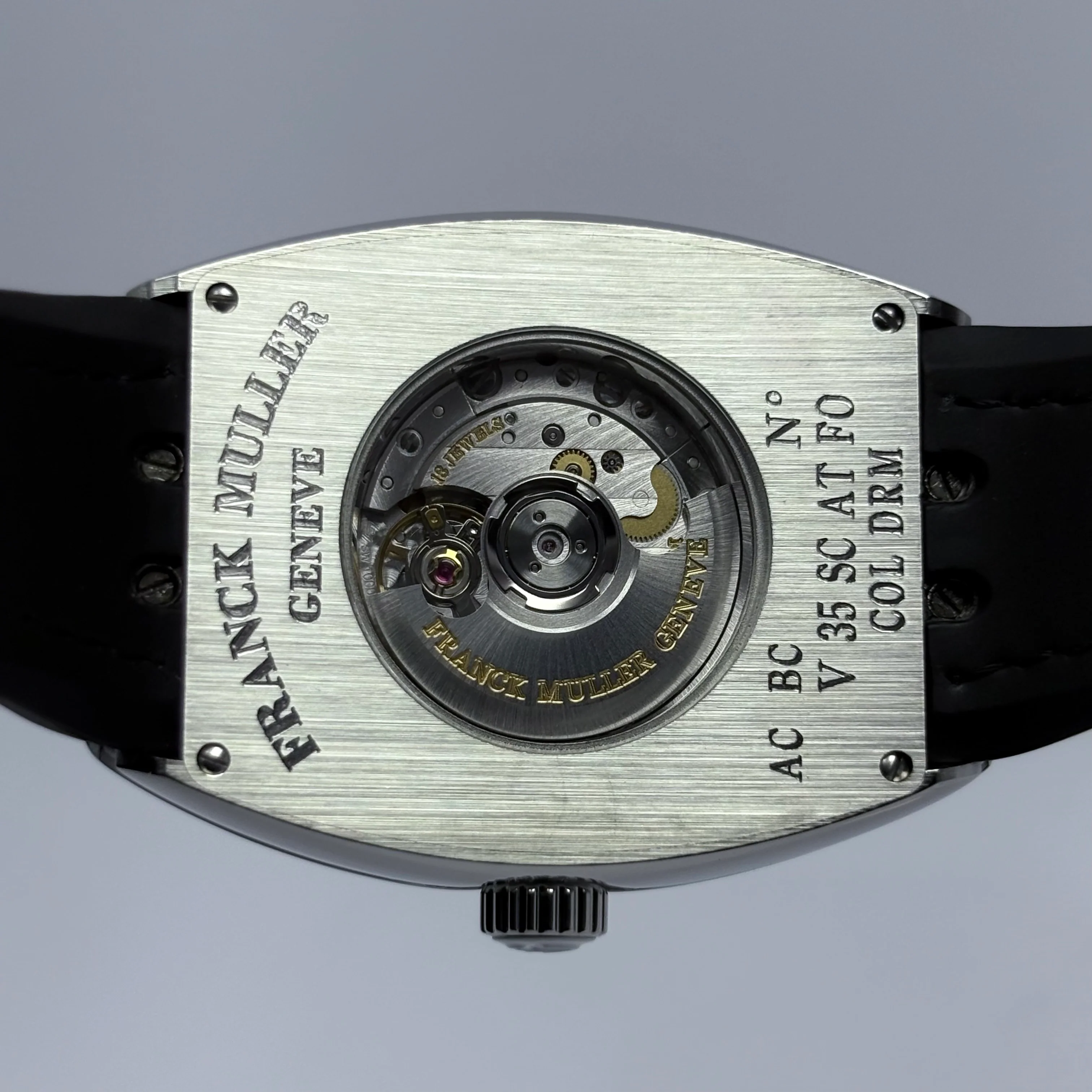 Reloj Franck Muller Vanguard Color Dreams Automático - Image 8
