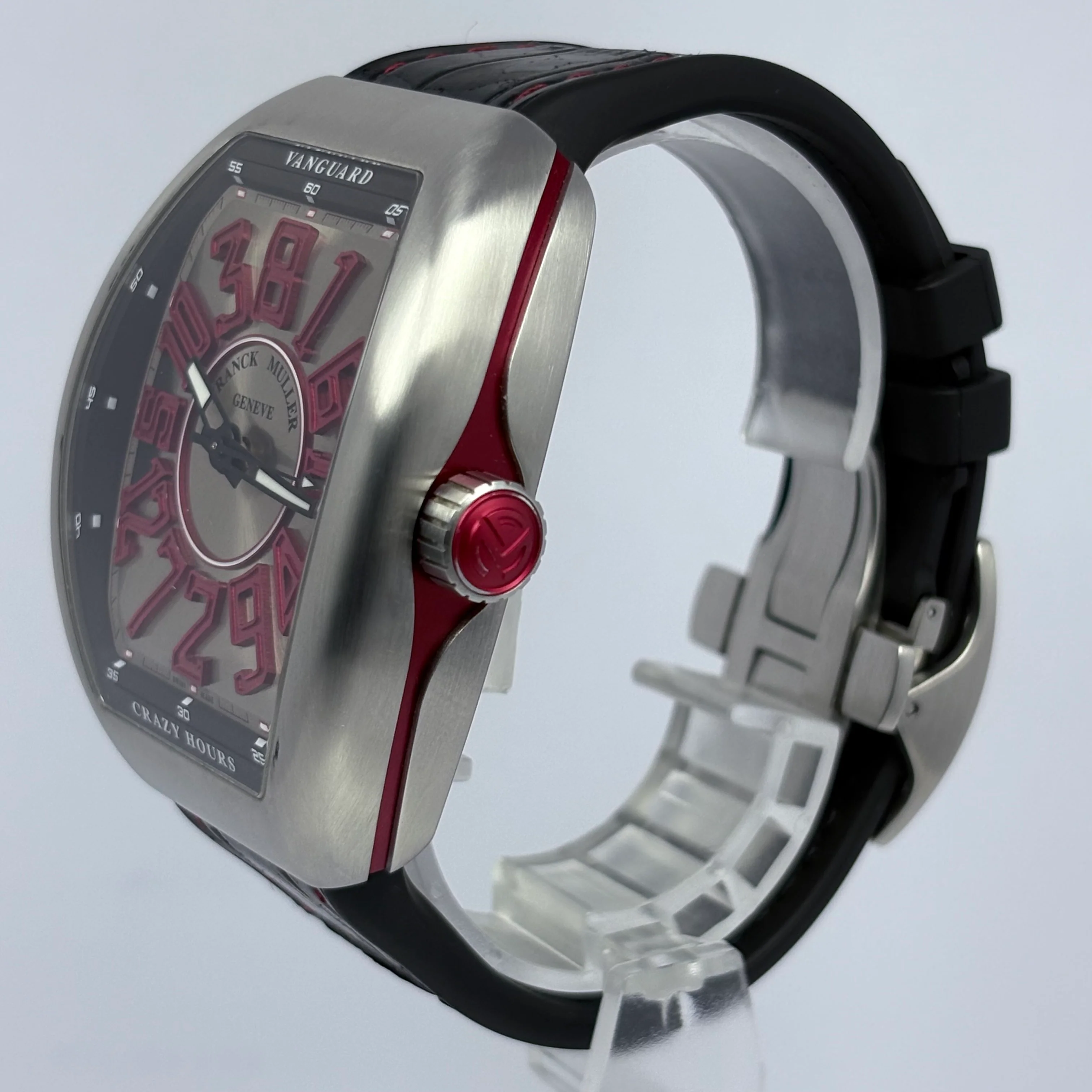 Reloj Franck Muller Vanguard Crazy Hours Automático - Image 5