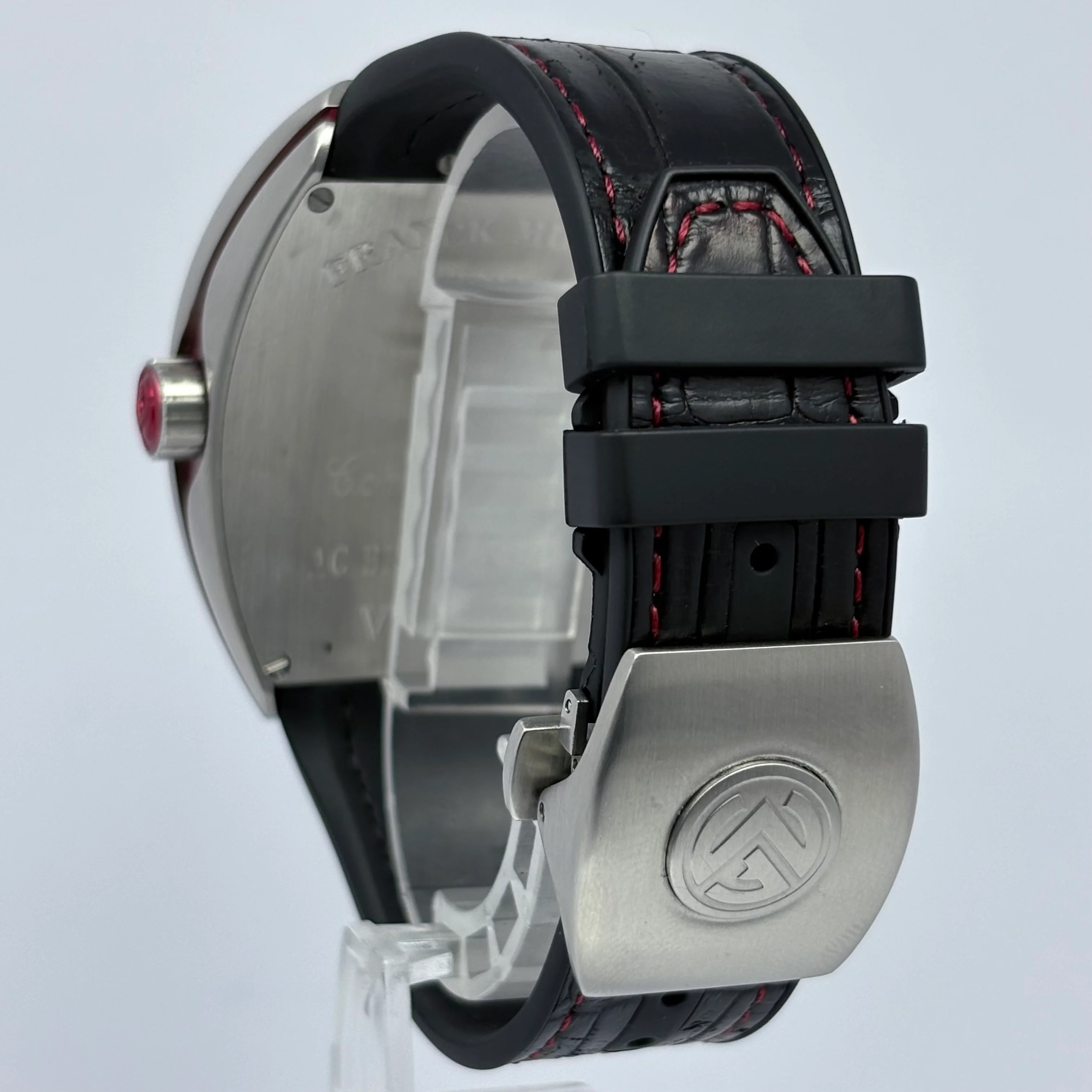 Reloj Franck Muller Vanguard Crazy Hours Automático - Image 6