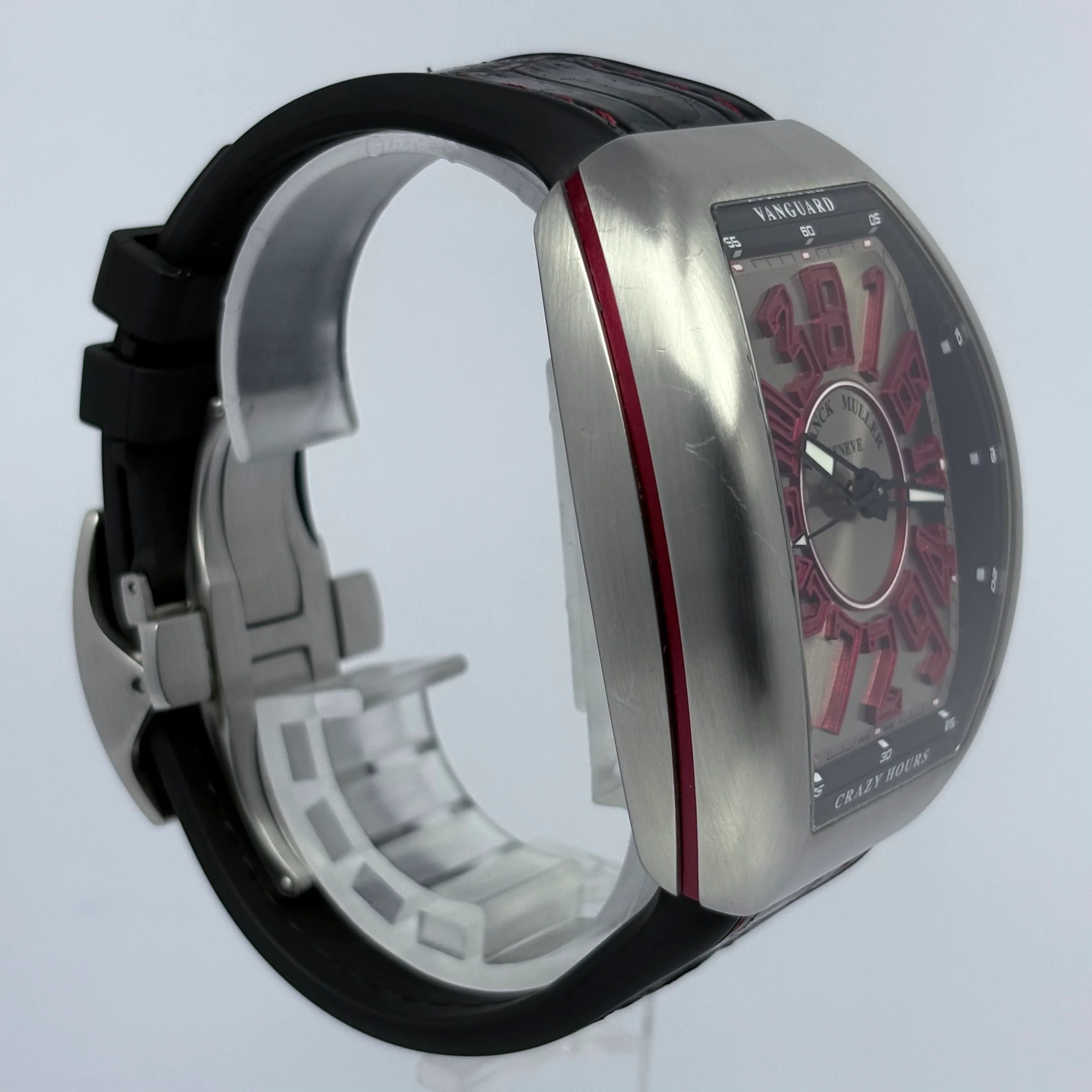 Reloj Franck Muller Vanguard Crazy Hours Automático - Image 7