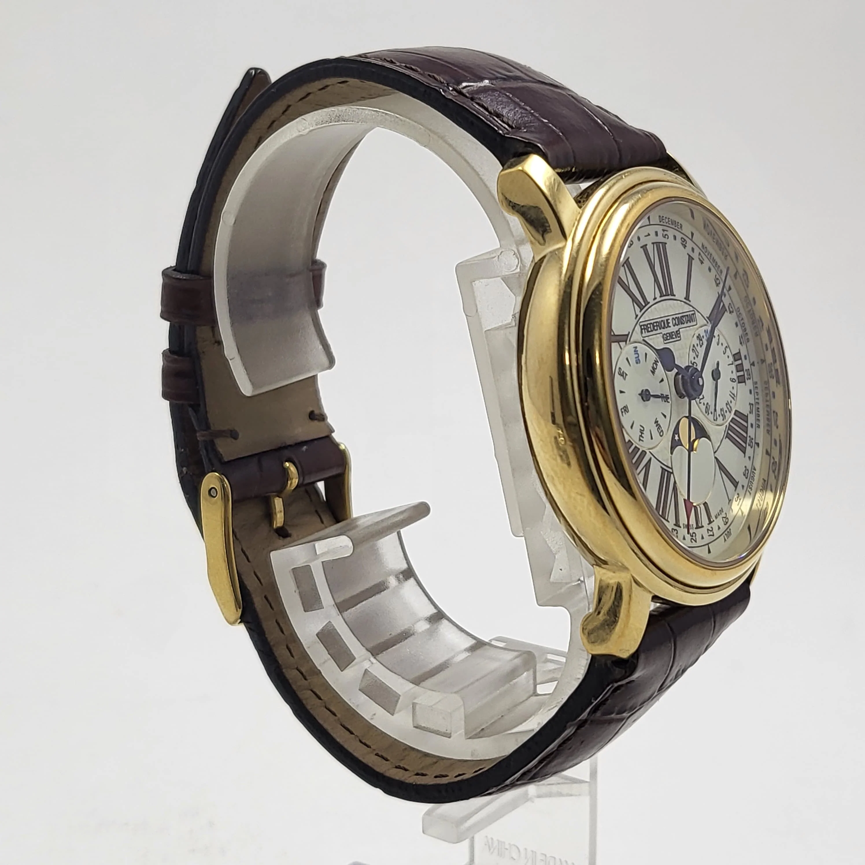 Reloj Frederique Constant Fase Lunar Quartz - Image 3