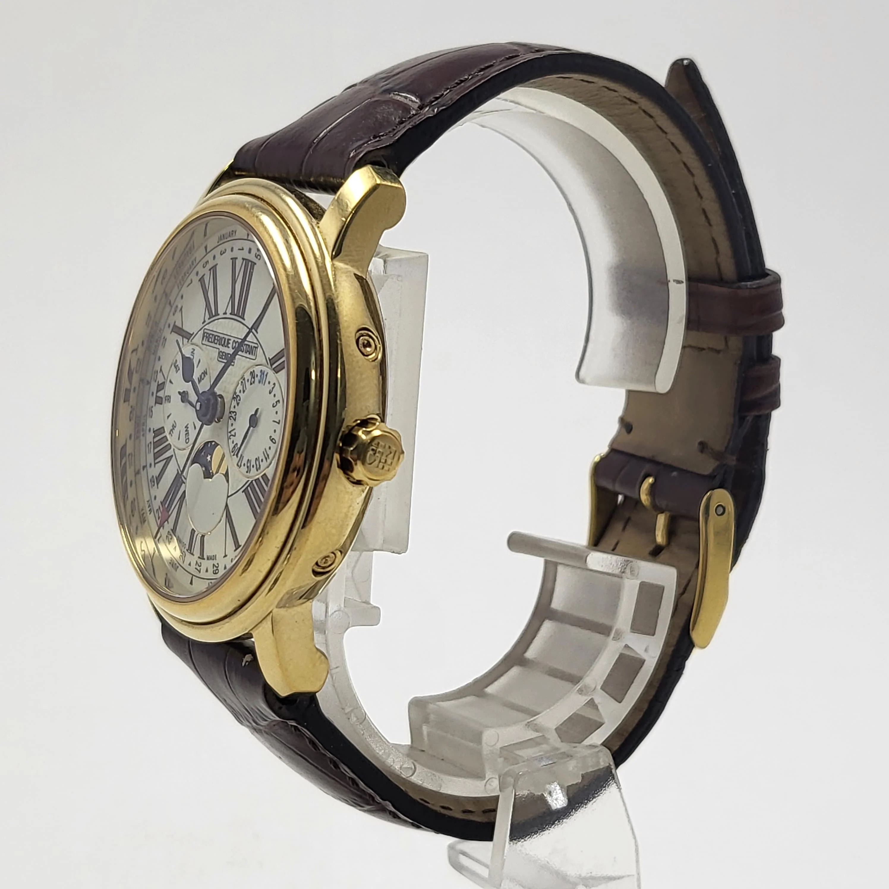 Reloj Frederique Constant Fase Lunar Quartz - Image 4
